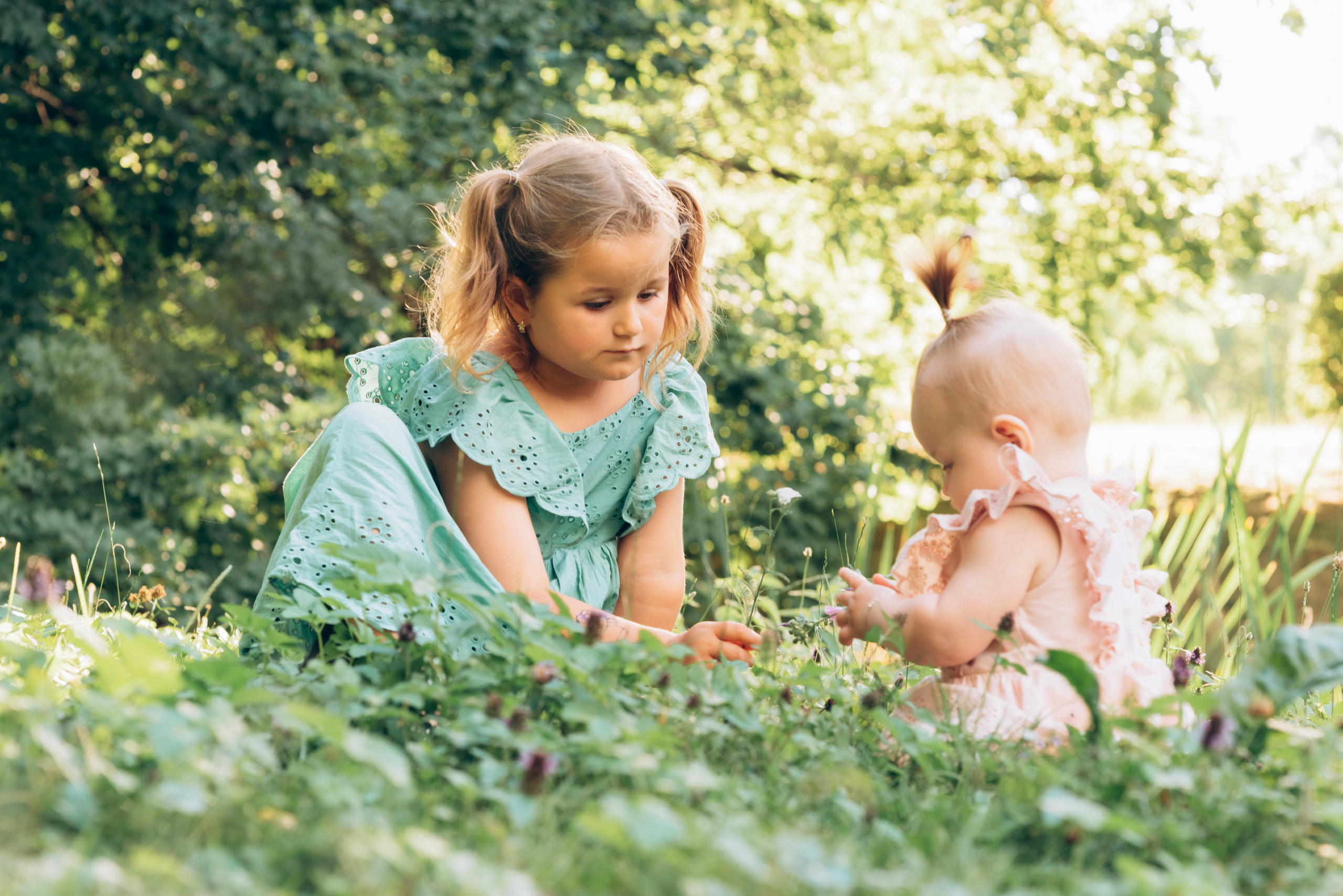 Family Husty. Photographer and videographer in Norway and Slovakia Andrea Zemko