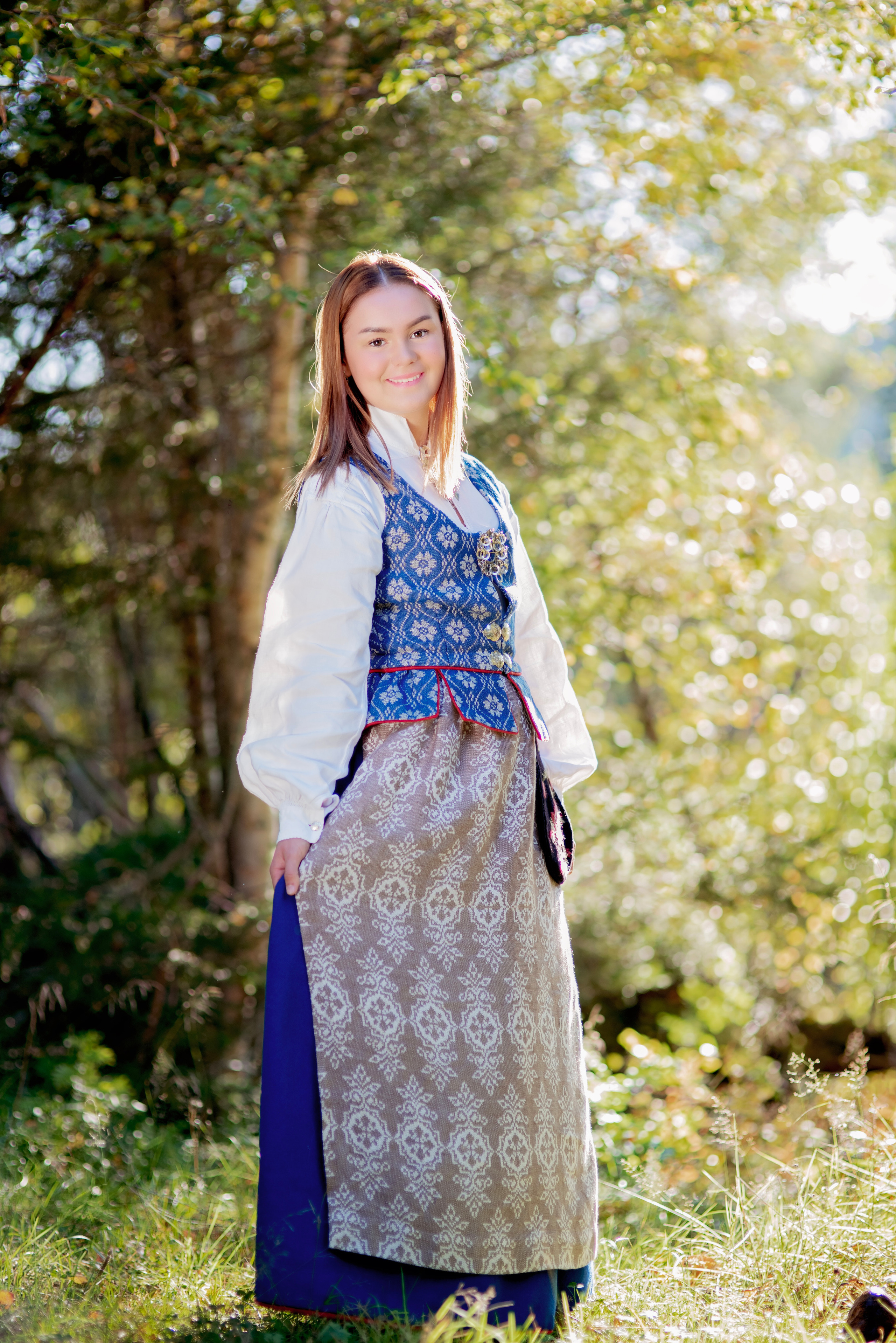 KONFIRMASJON. Photographer and videographer in Norway and Slovakia Andrea Zemko