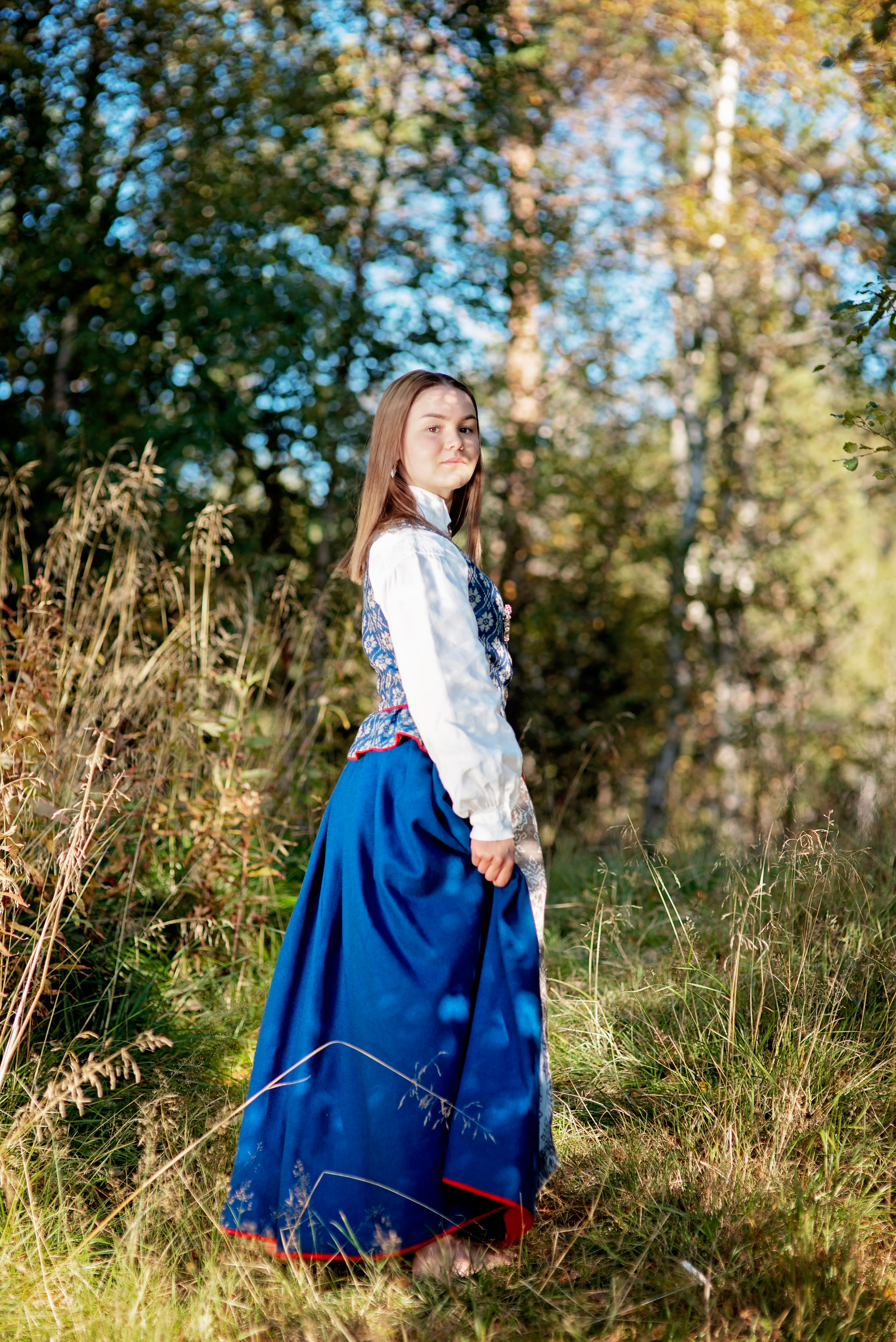 KONFIRMASJON. Photographer and videographer in Norway and Slovakia Andrea Zemko