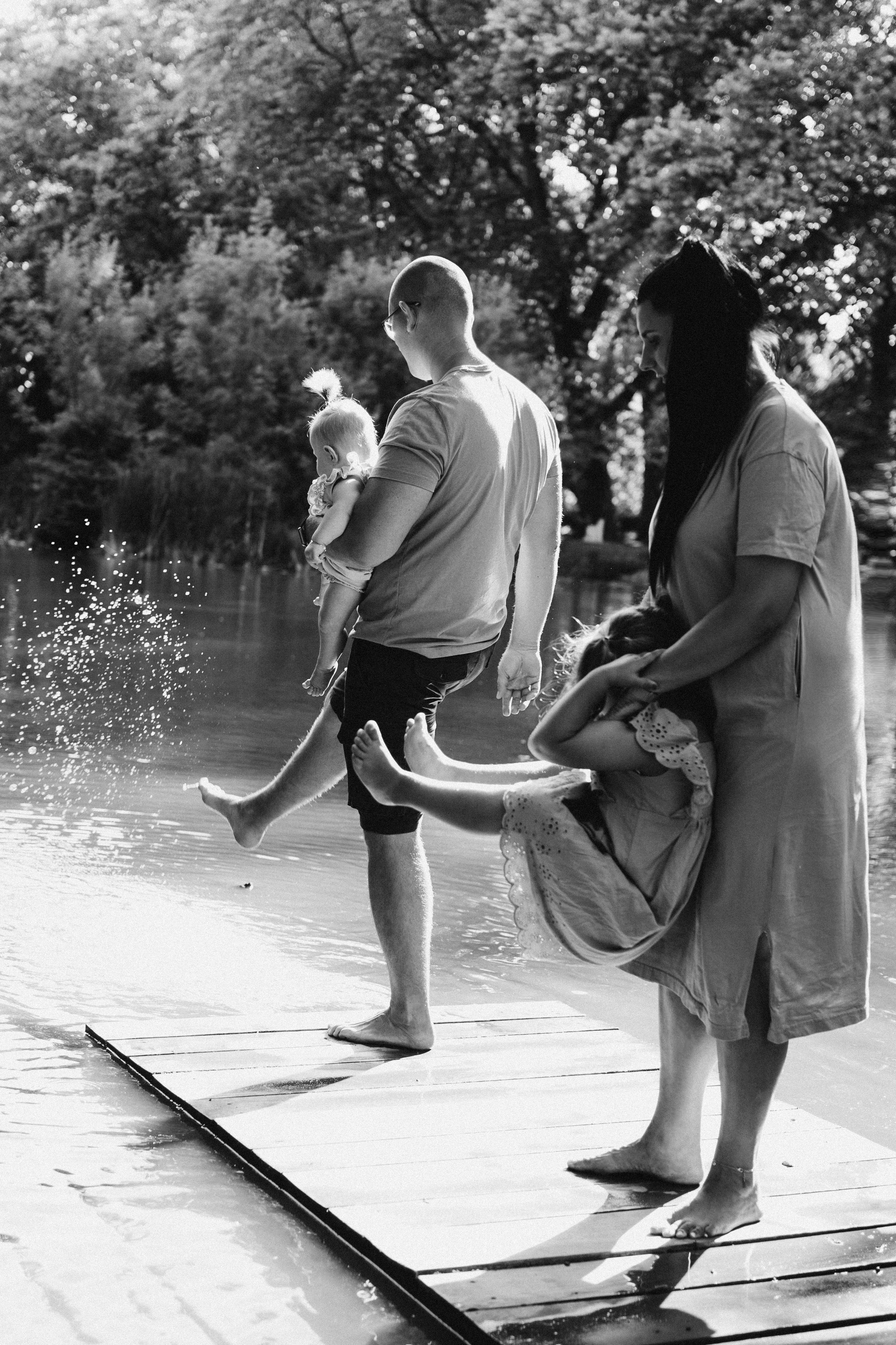 Family Husty. Photographer and videographer in Norway and Slovakia Andrea Zemko