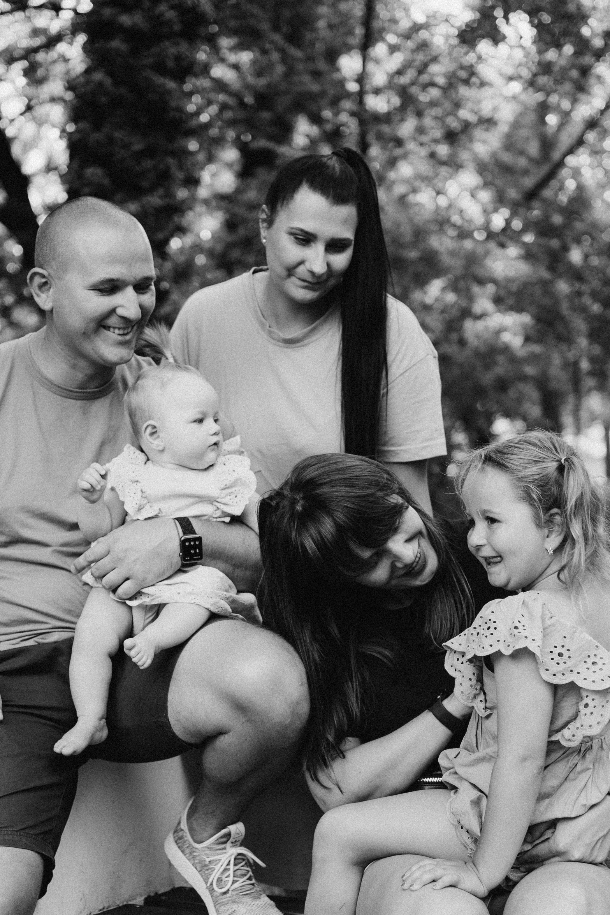 Family Husty. Photographer and videographer in Norway and Slovakia Andrea Zemko