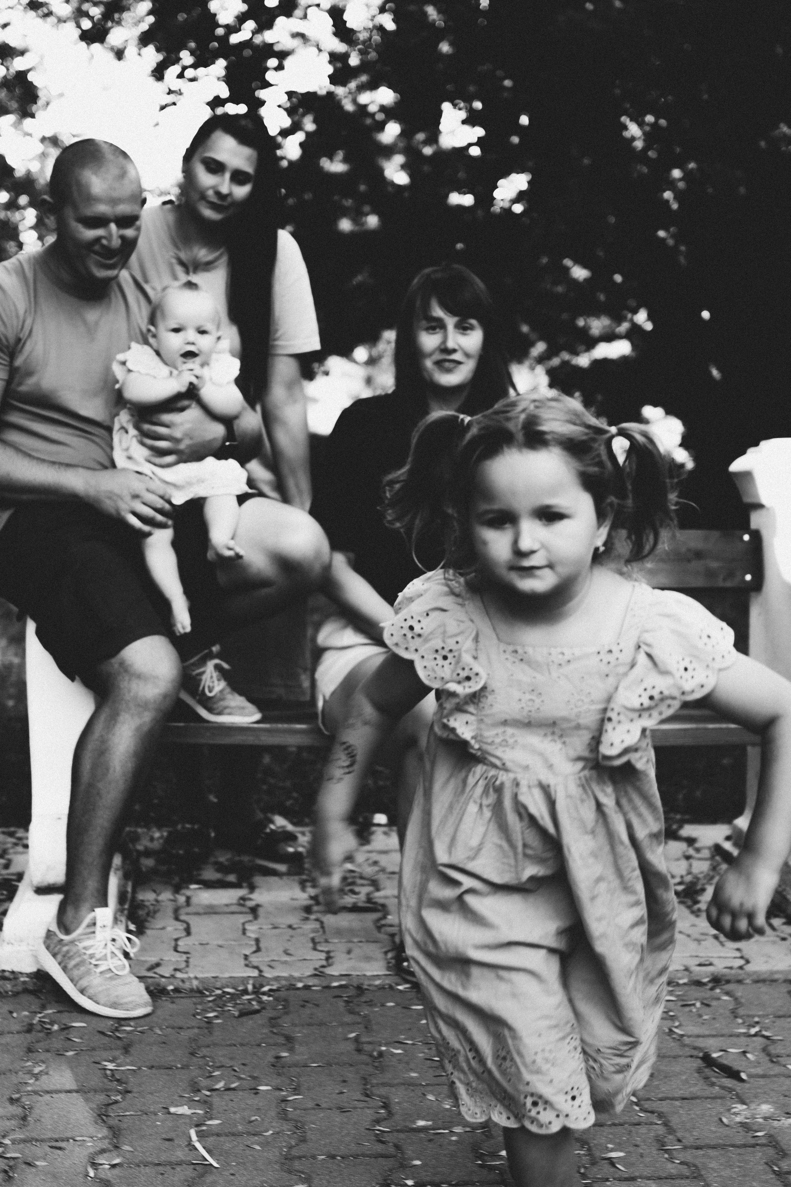 Family Husty. Photographer and videographer in Norway and Slovakia Andrea Zemko