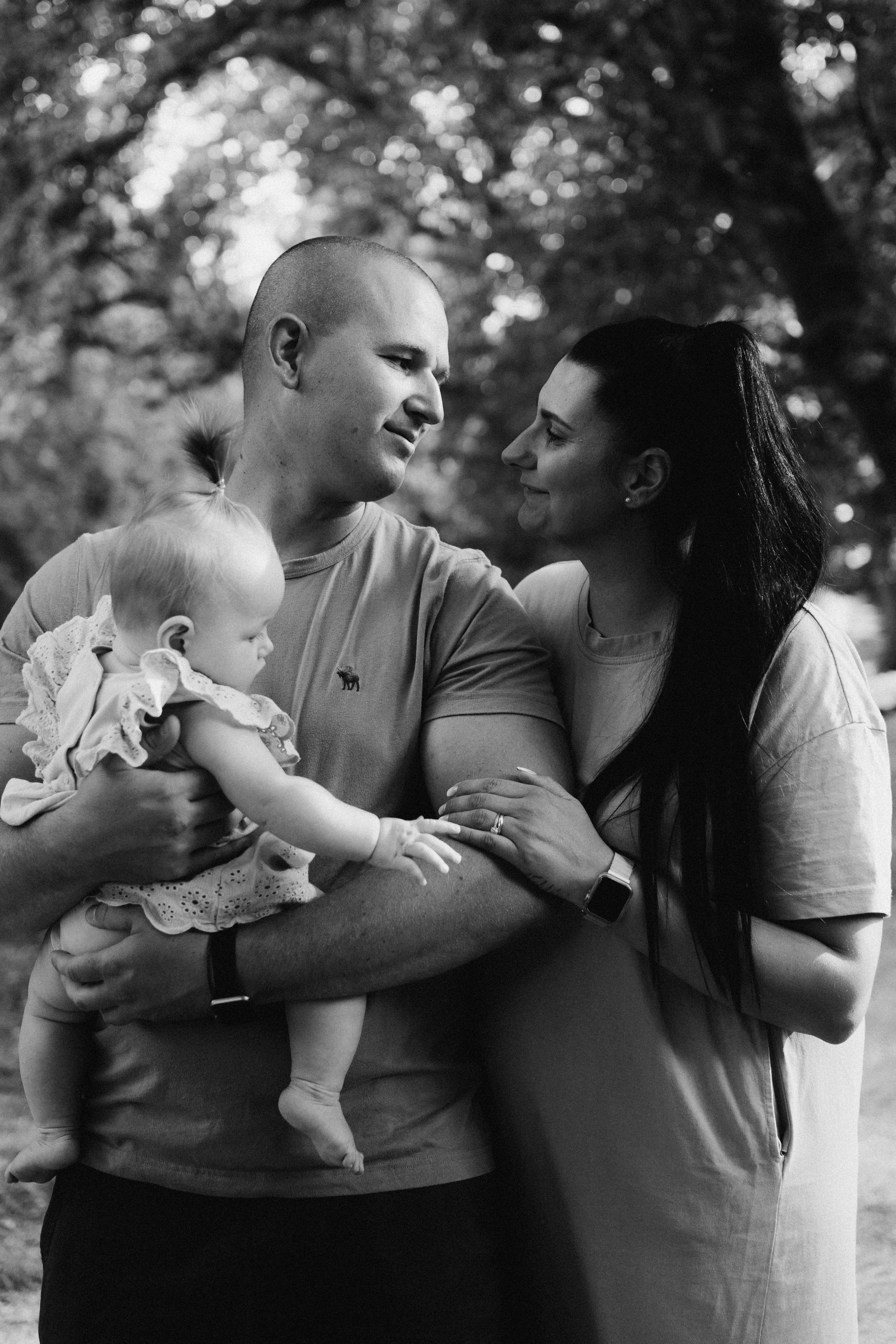 Family Husty. Photographer and videographer in Norway and Slovakia Andrea Zemko