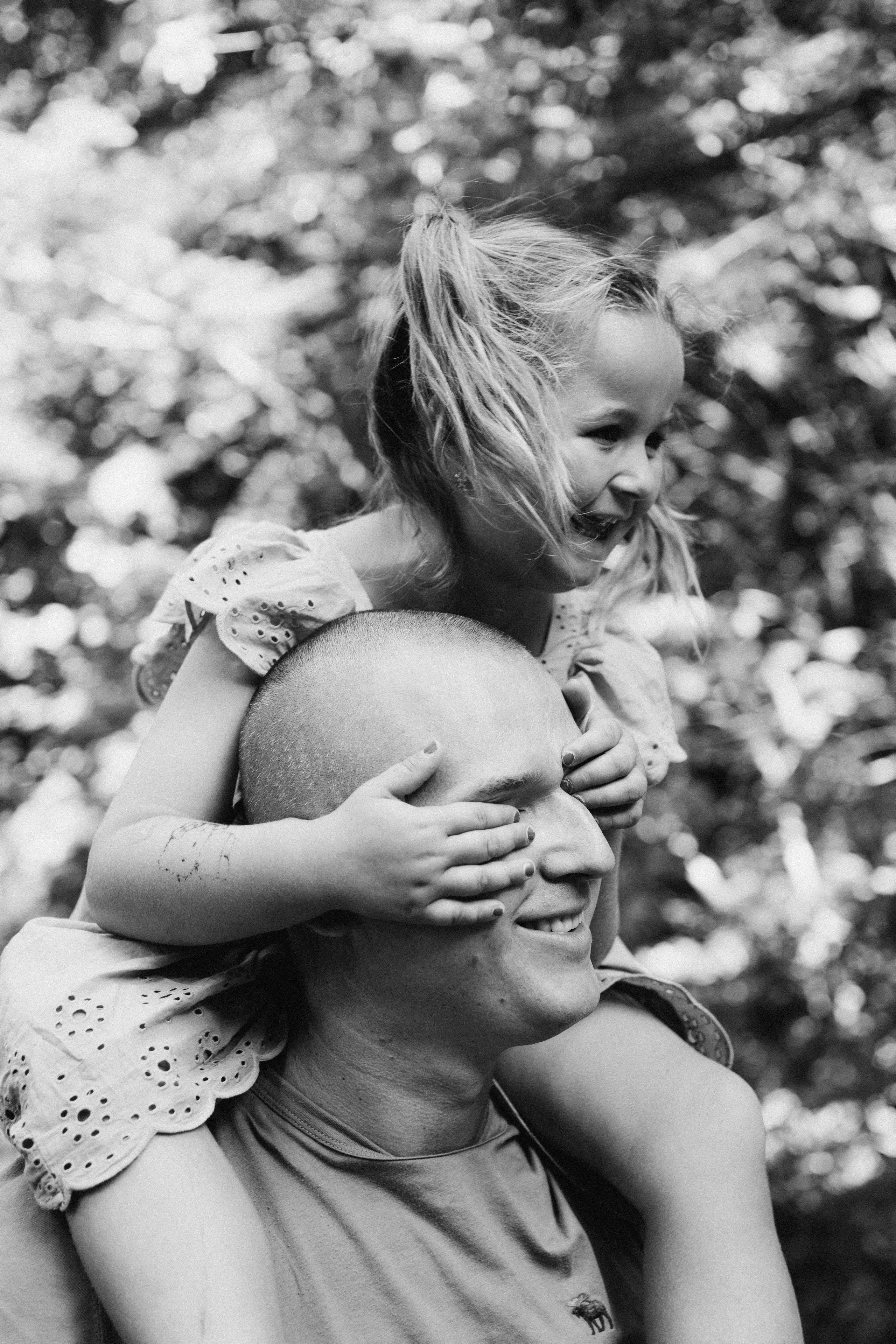 Family Husty. Photographer and videographer in Norway and Slovakia Andrea Zemko