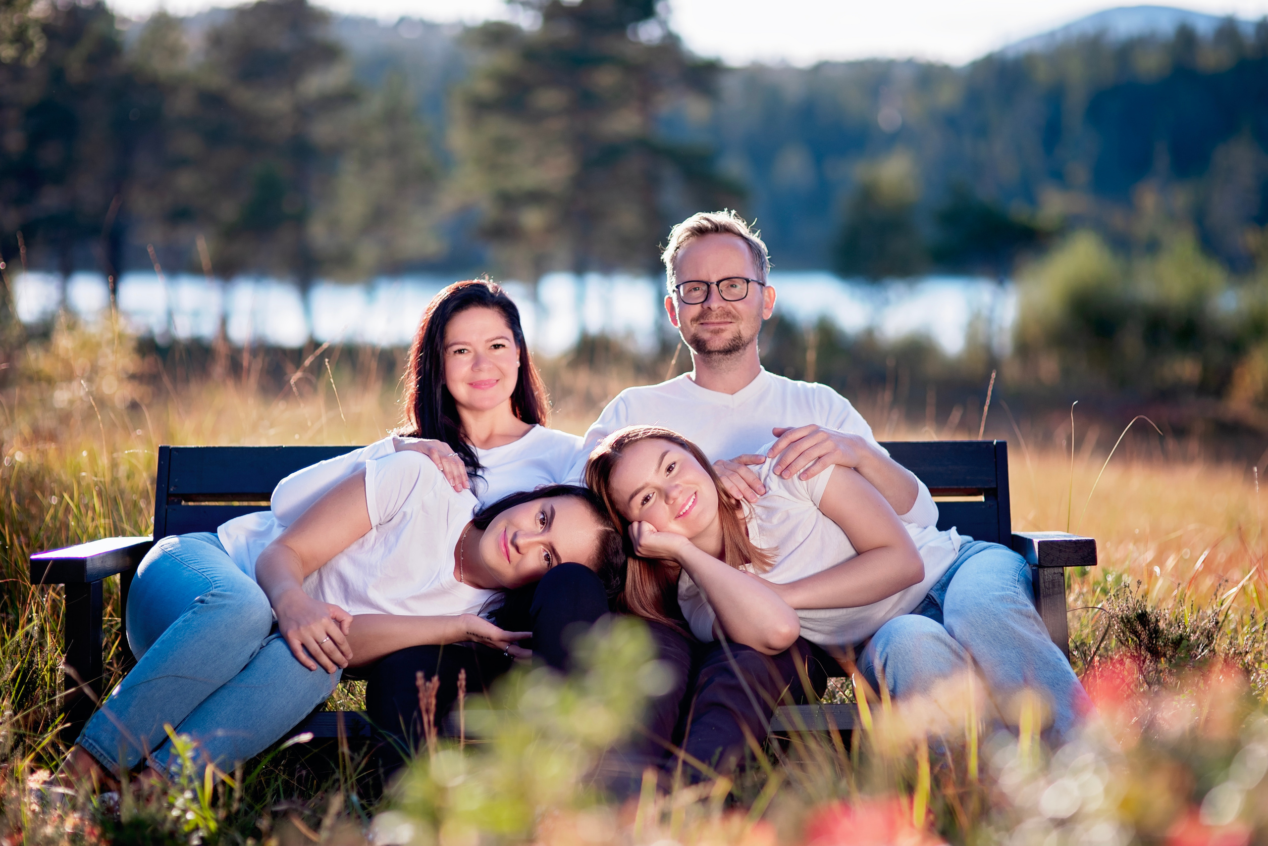 KONFIRMASJON. Photographer and videographer in Norway and Slovakia Andrea Zemko