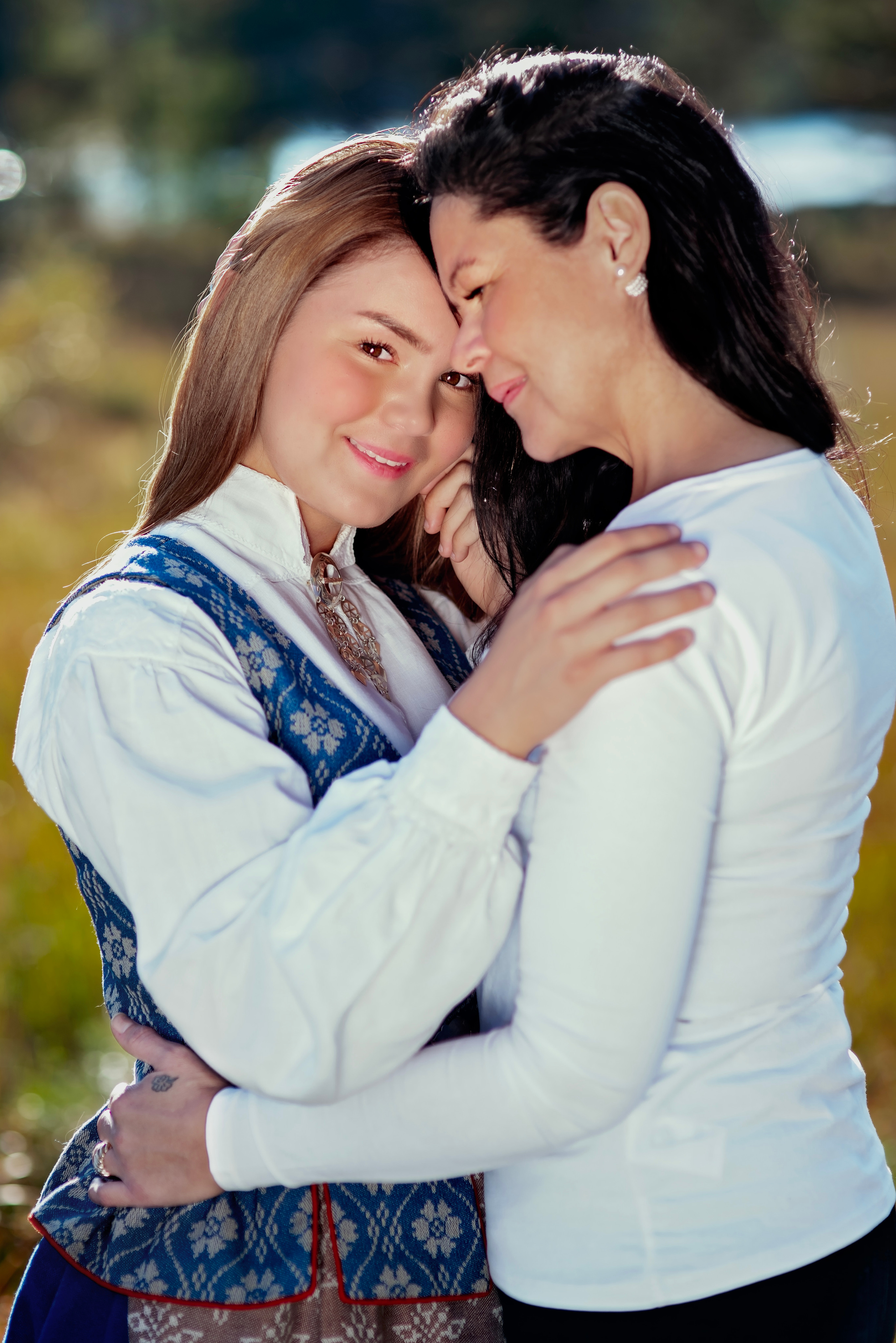 KONFIRMASJON. Photographer and videographer in Norway and Slovakia Andrea Zemko