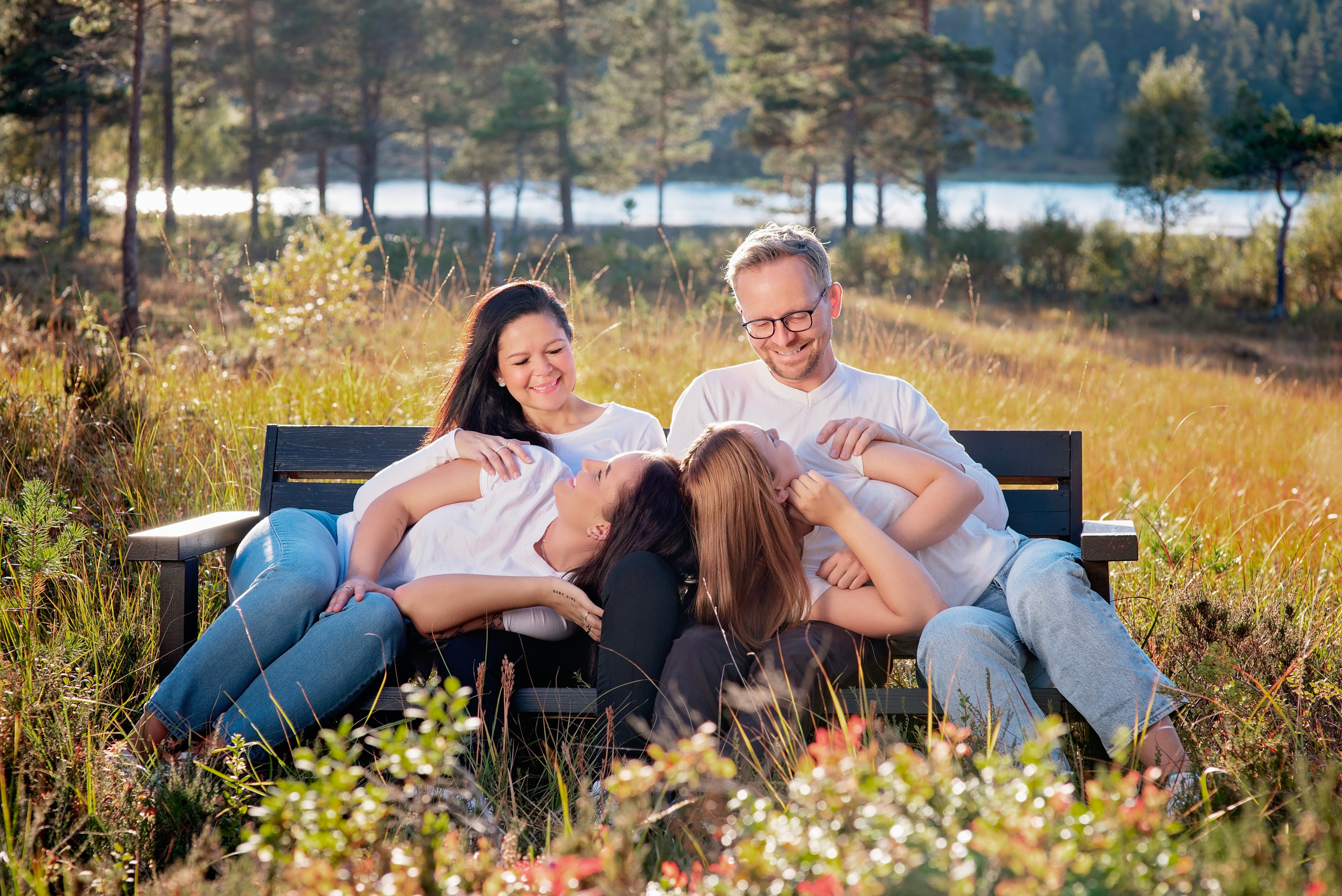 KONFIRMASJON. Photographer and videographer in Norway and Slovakia Andrea Zemko