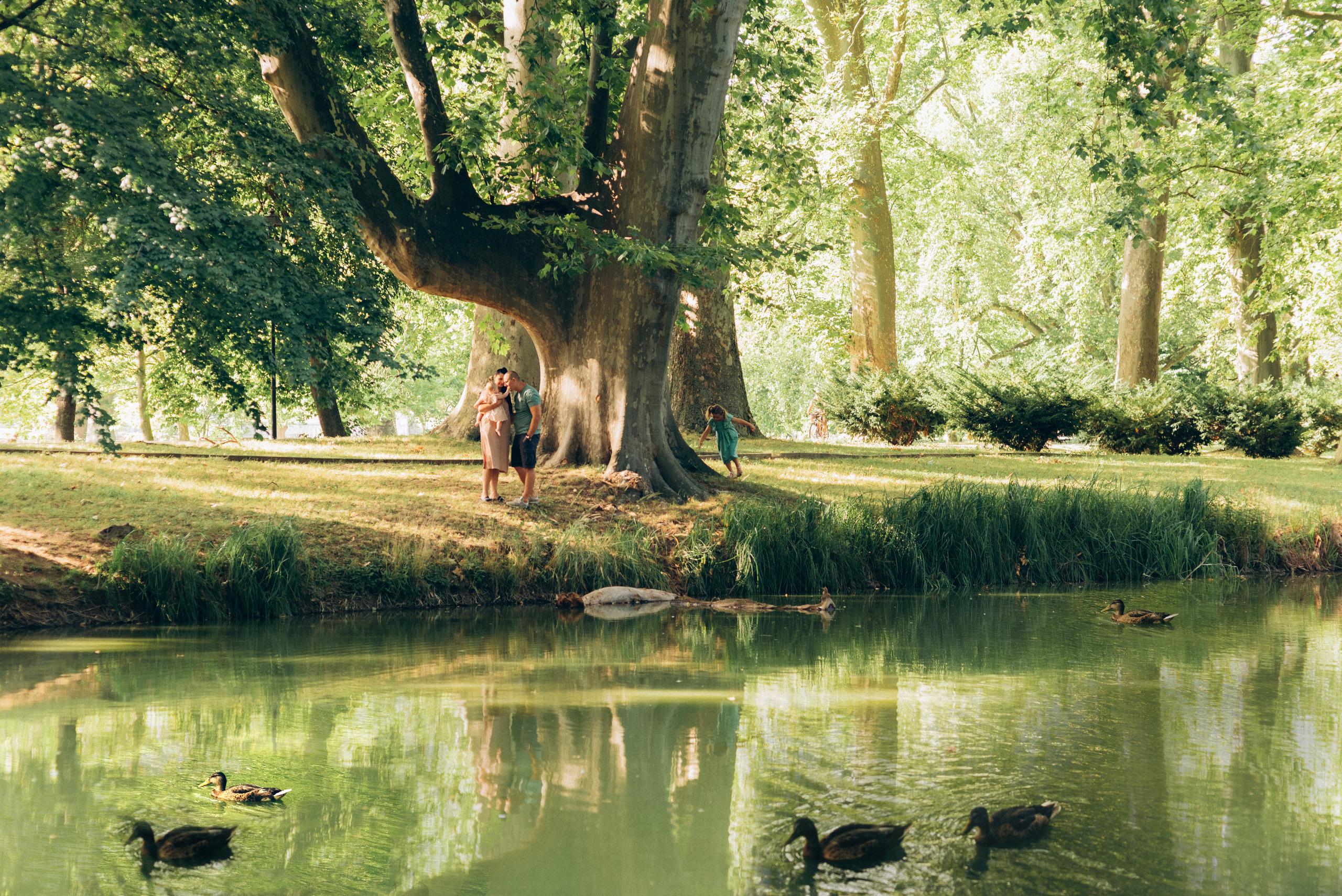 Family Husty. Photographer and videographer in Norway and Slovakia Andrea Zemko