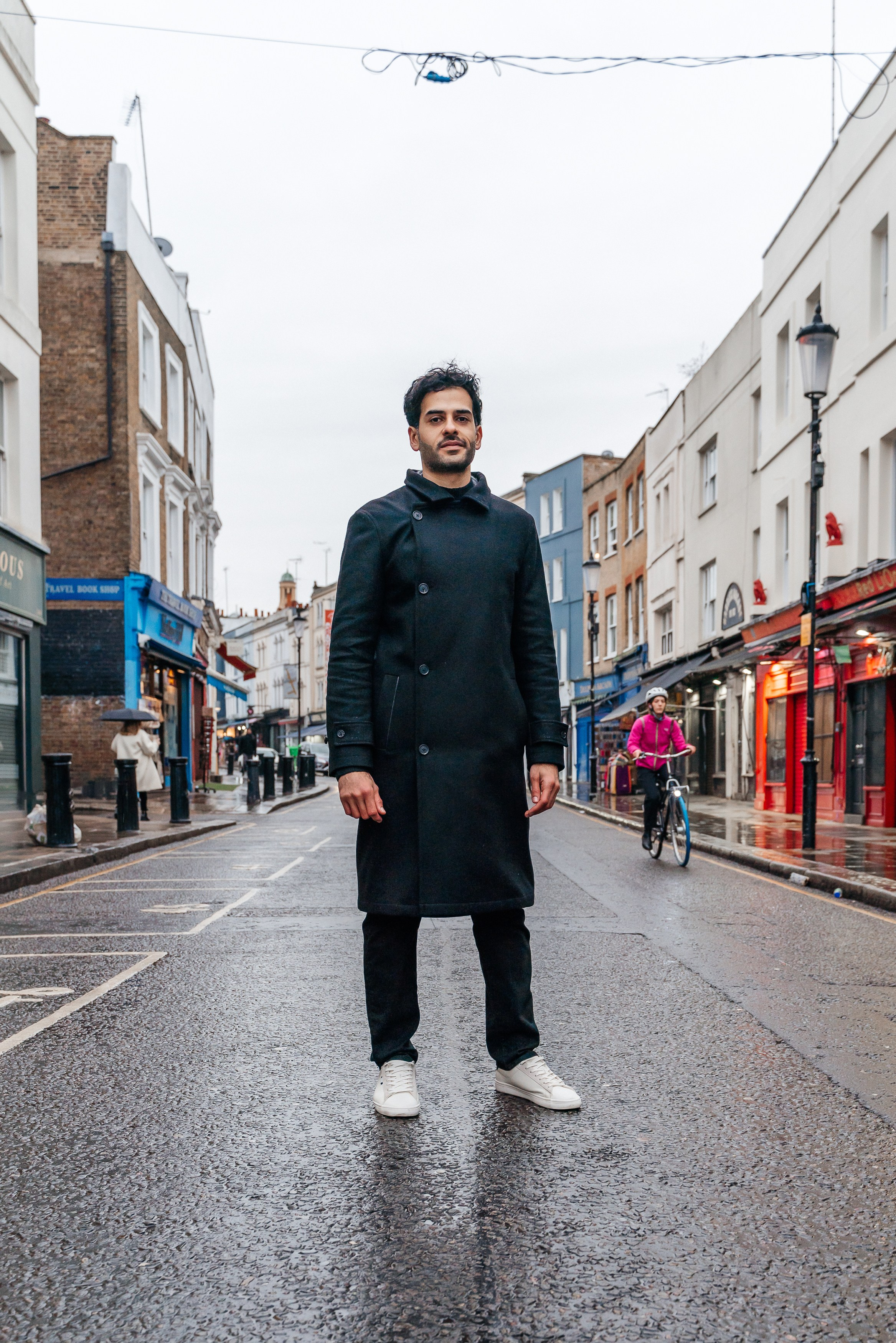 Notting Hill, London photoshoot, Notting Hill photoshoot 