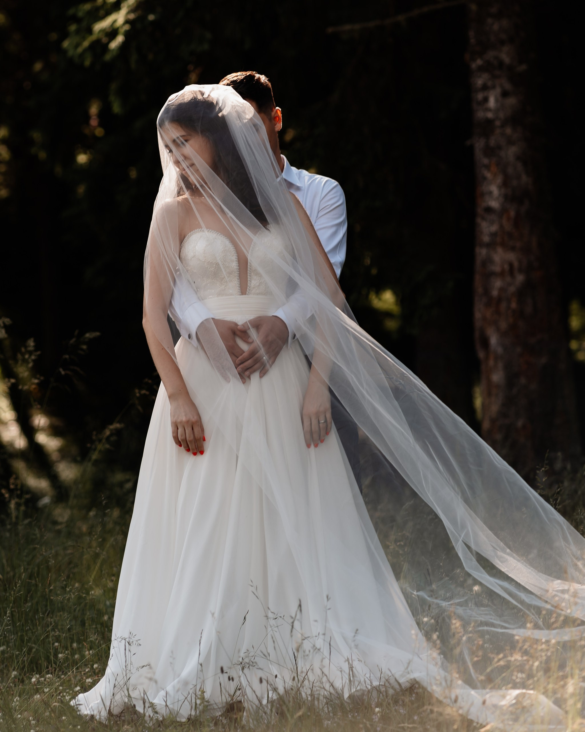 Trash the Dress la Lacul Bolboci  | Mihai Popa Fotograf. Fotograf Nuntă & Botez București - Mihai Popa | Dincolo de oameni, imortalizez emoții!
