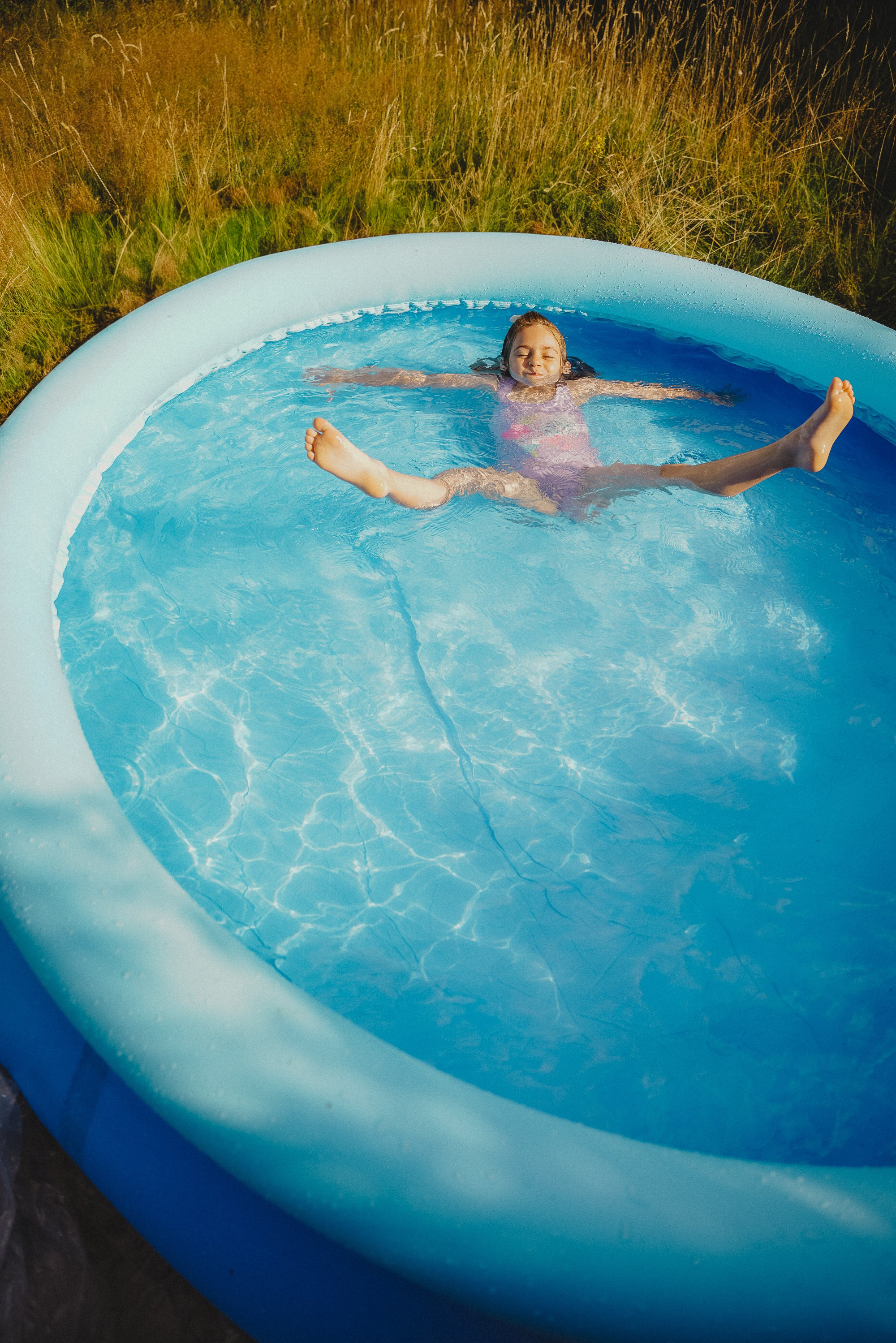 Lifestyle. Svitlana Miahka fotografa a Genova