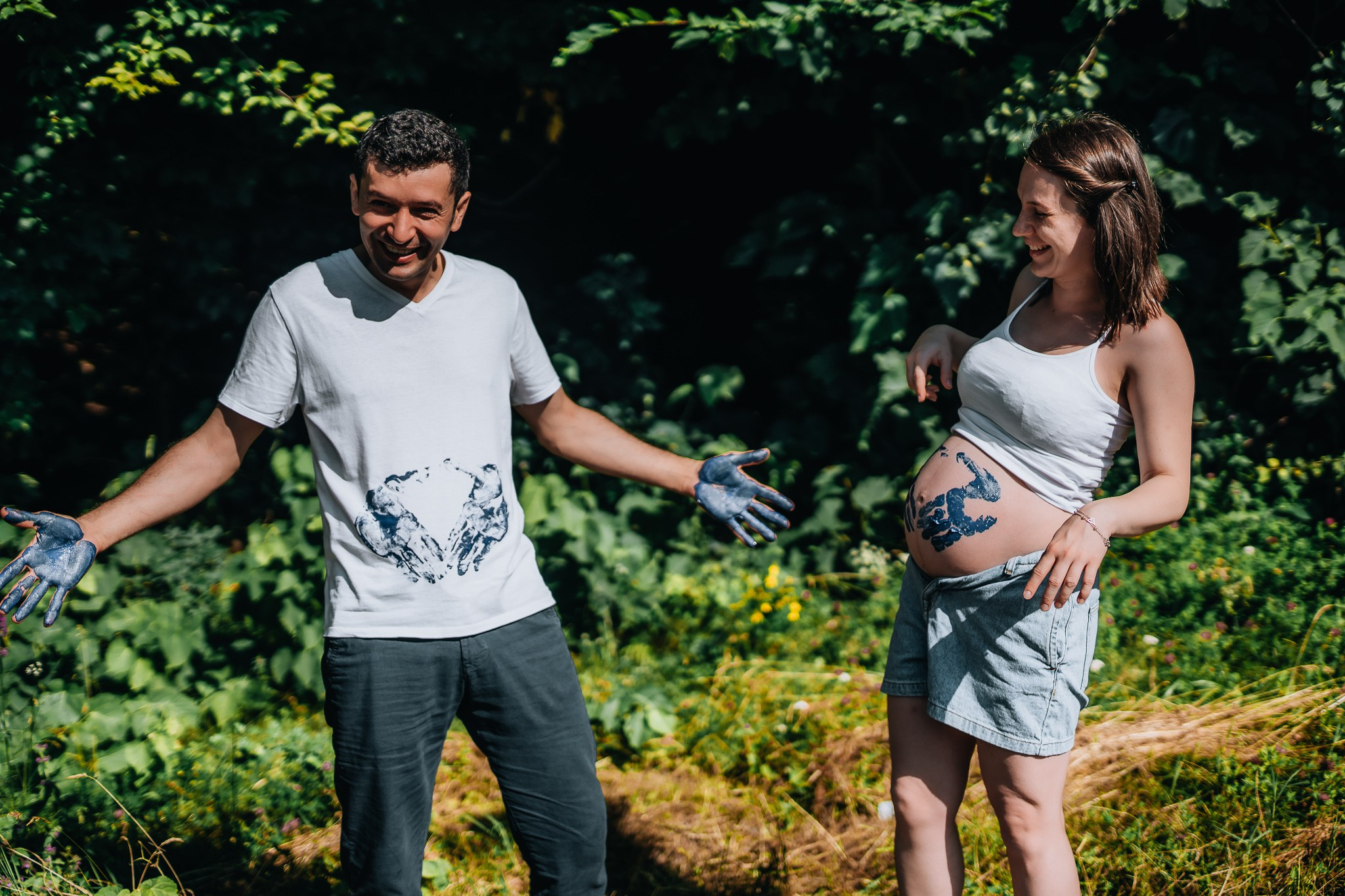 Fotografie de maternitate