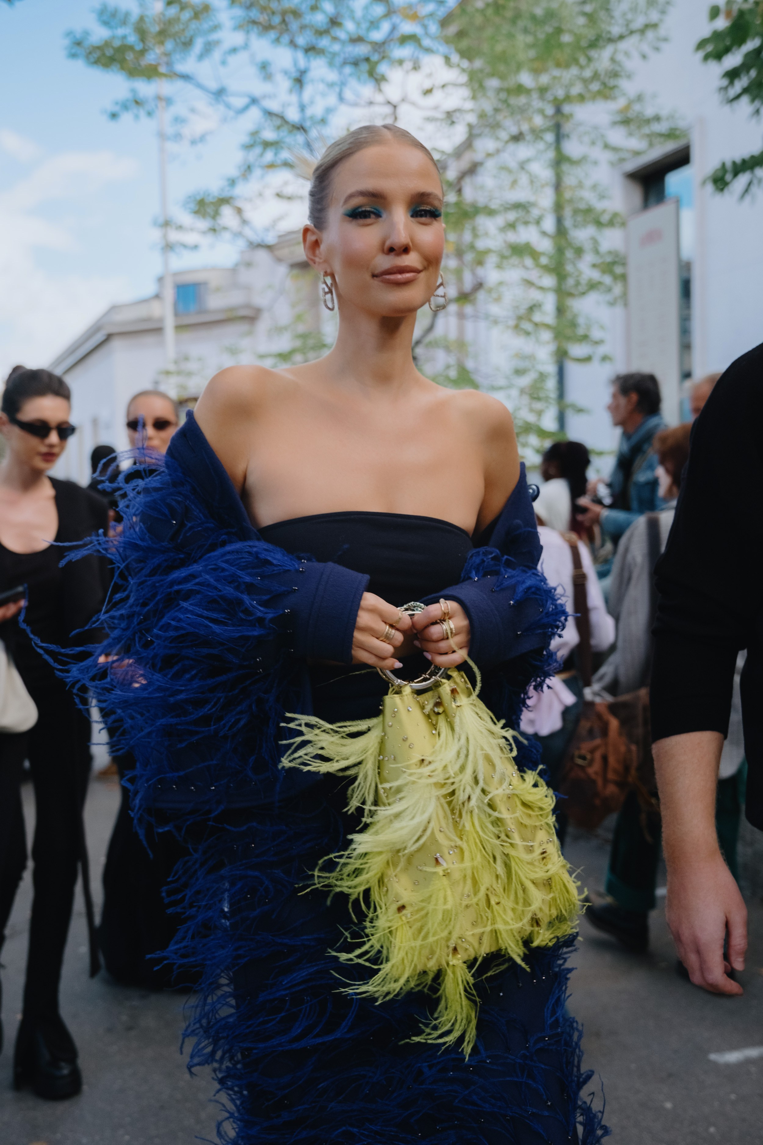 Paris Fashion Week 2022 season. Photographe Paris | Oleksandr Kovalchuk