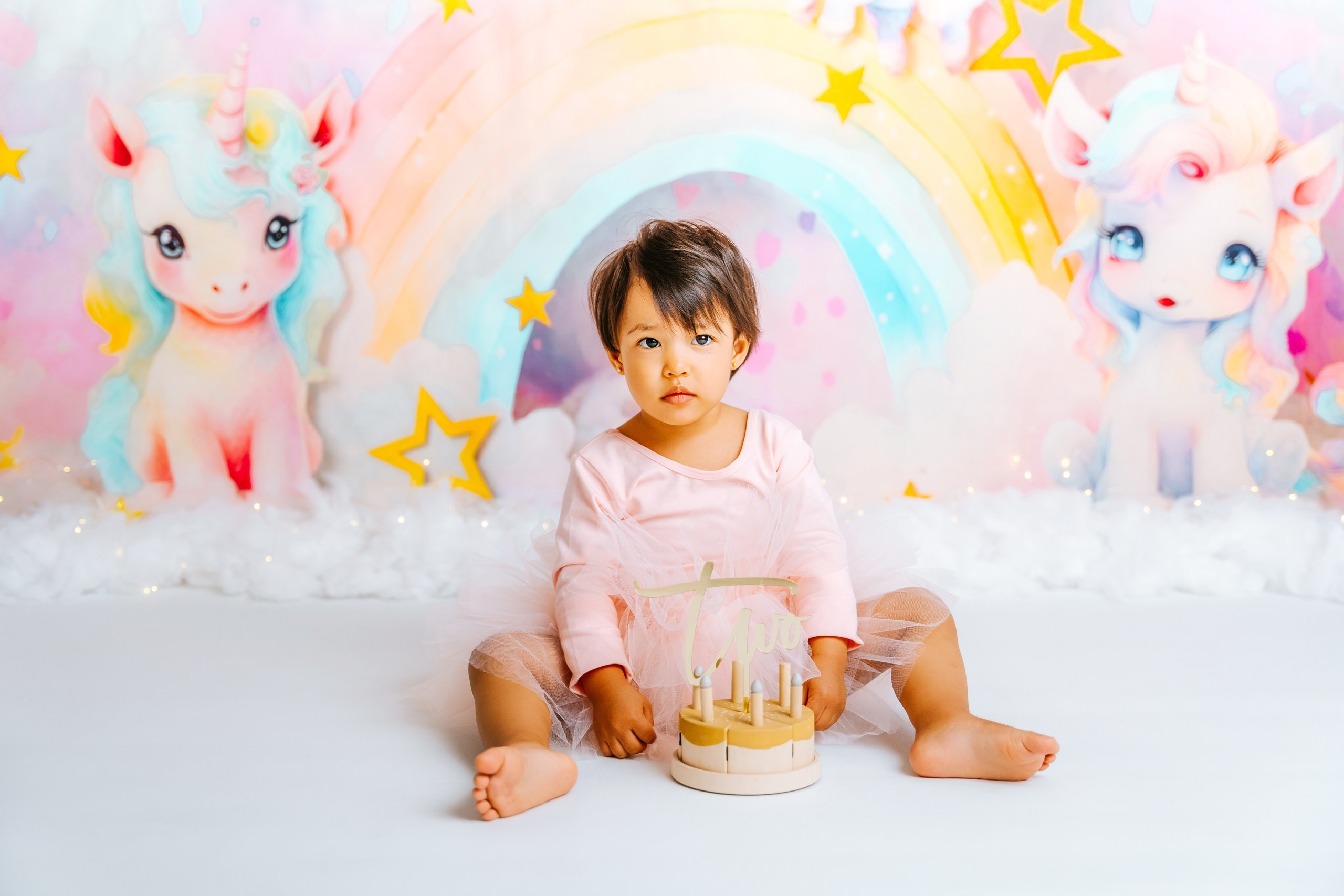 Smash cake. Svitlana Miahka fotografa a Genova