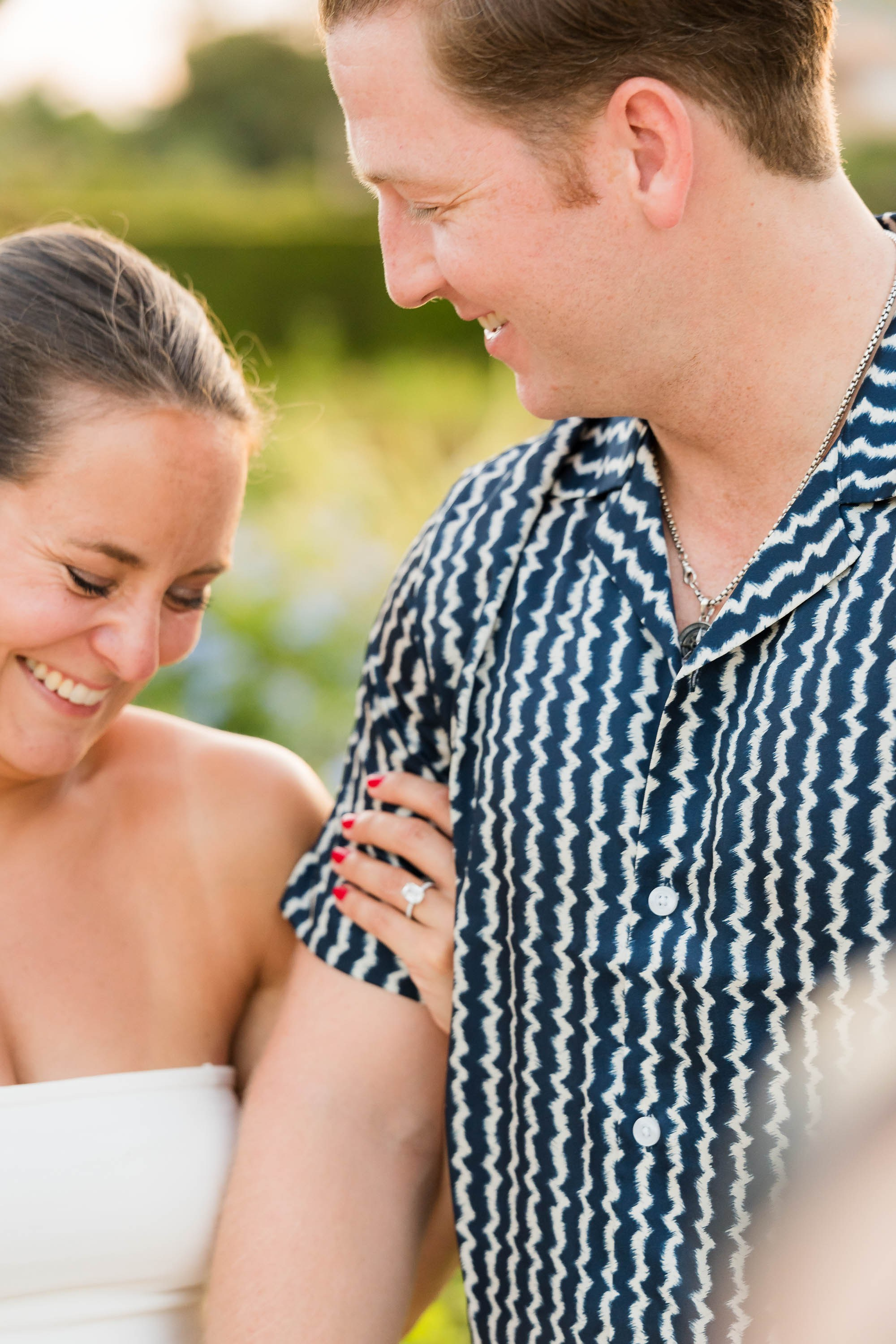 Wedding Proposal at St. Regis Mardavall. Mallorca Wedding, Corporate & Social Photographer