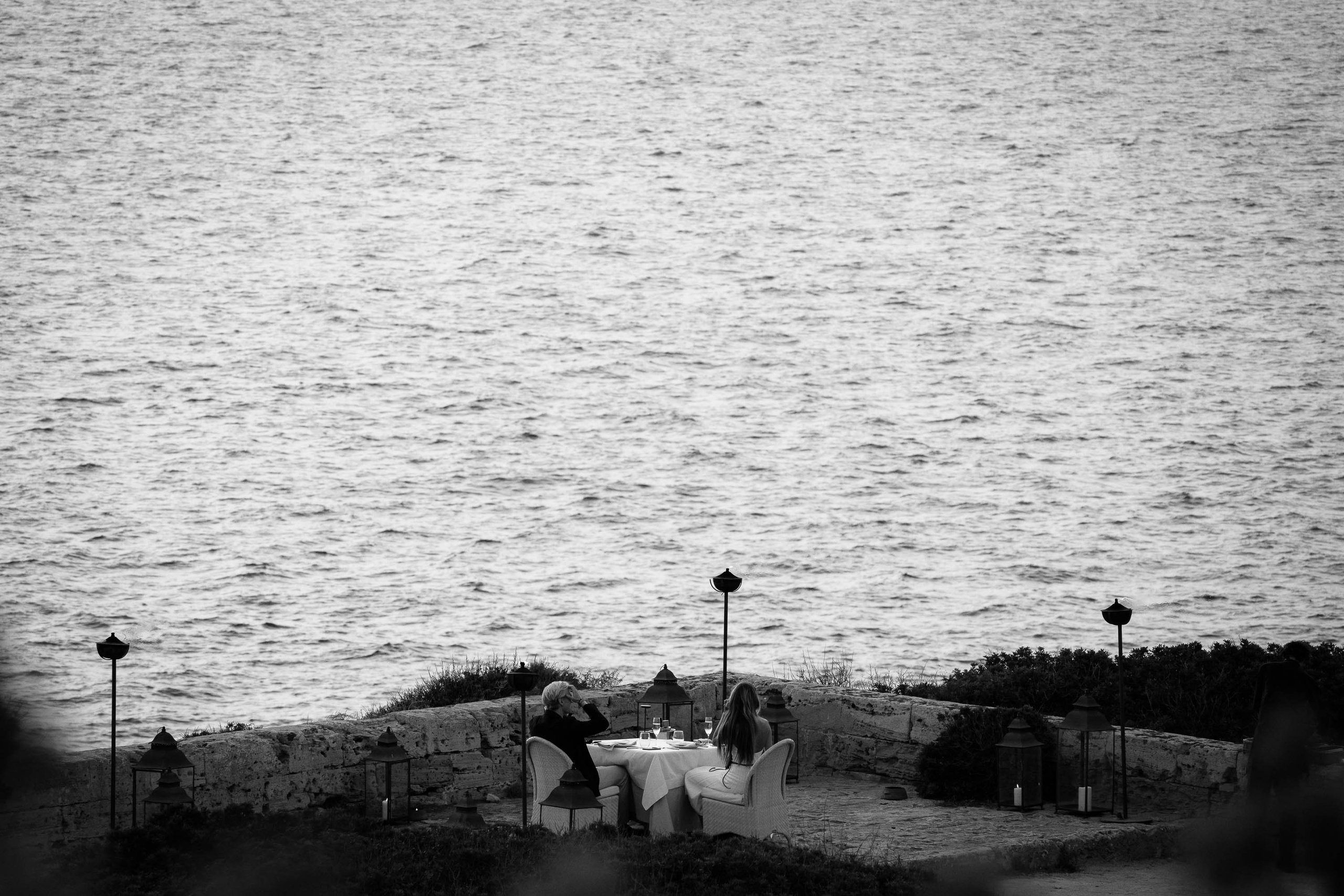 Romantic Wedding Proposal at Cap Rocat. Mallorca Wedding, Corporate & Social Photographer