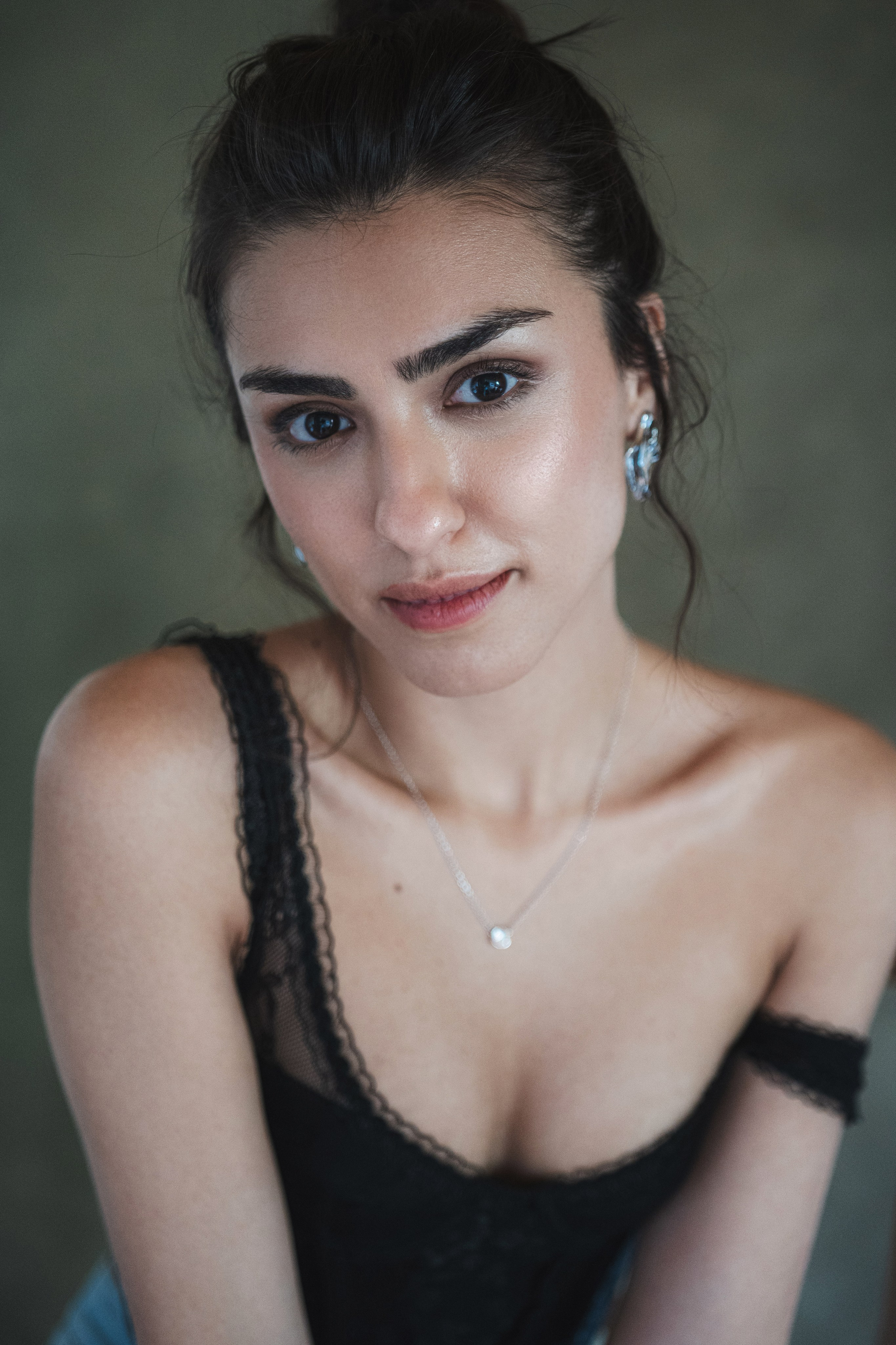 GÖKÇE. Portrait photographer in Germany and all over Europe Mischa Blank