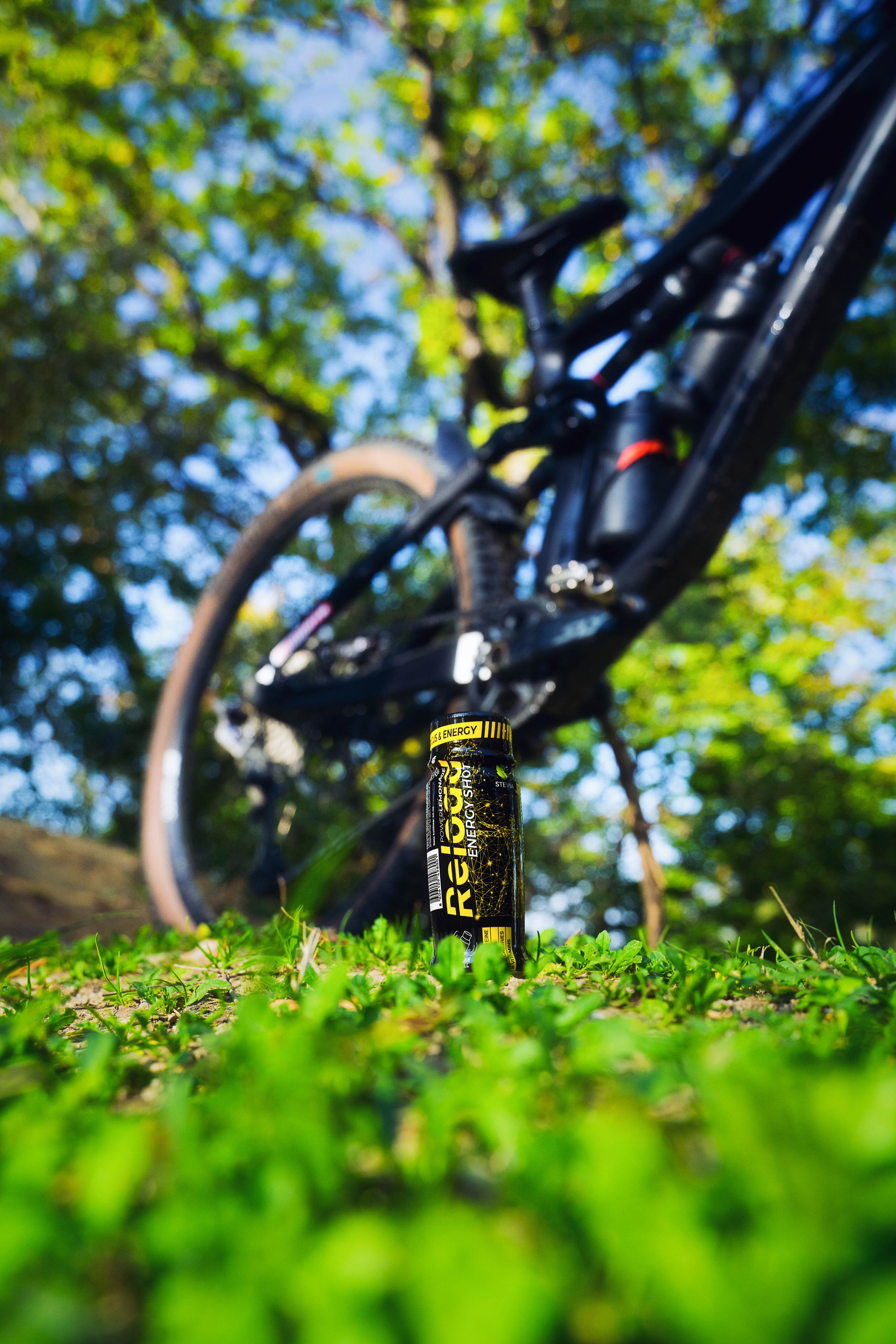 Reload energy shot. Жуков Студио