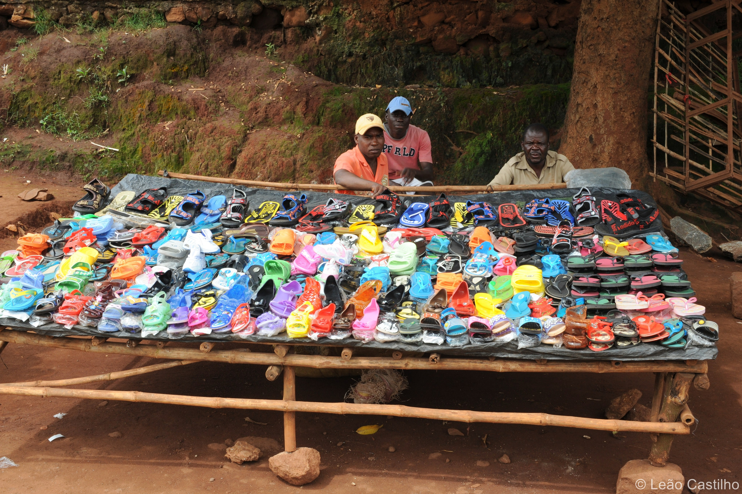 Photos from Mozambique. Simbahalu