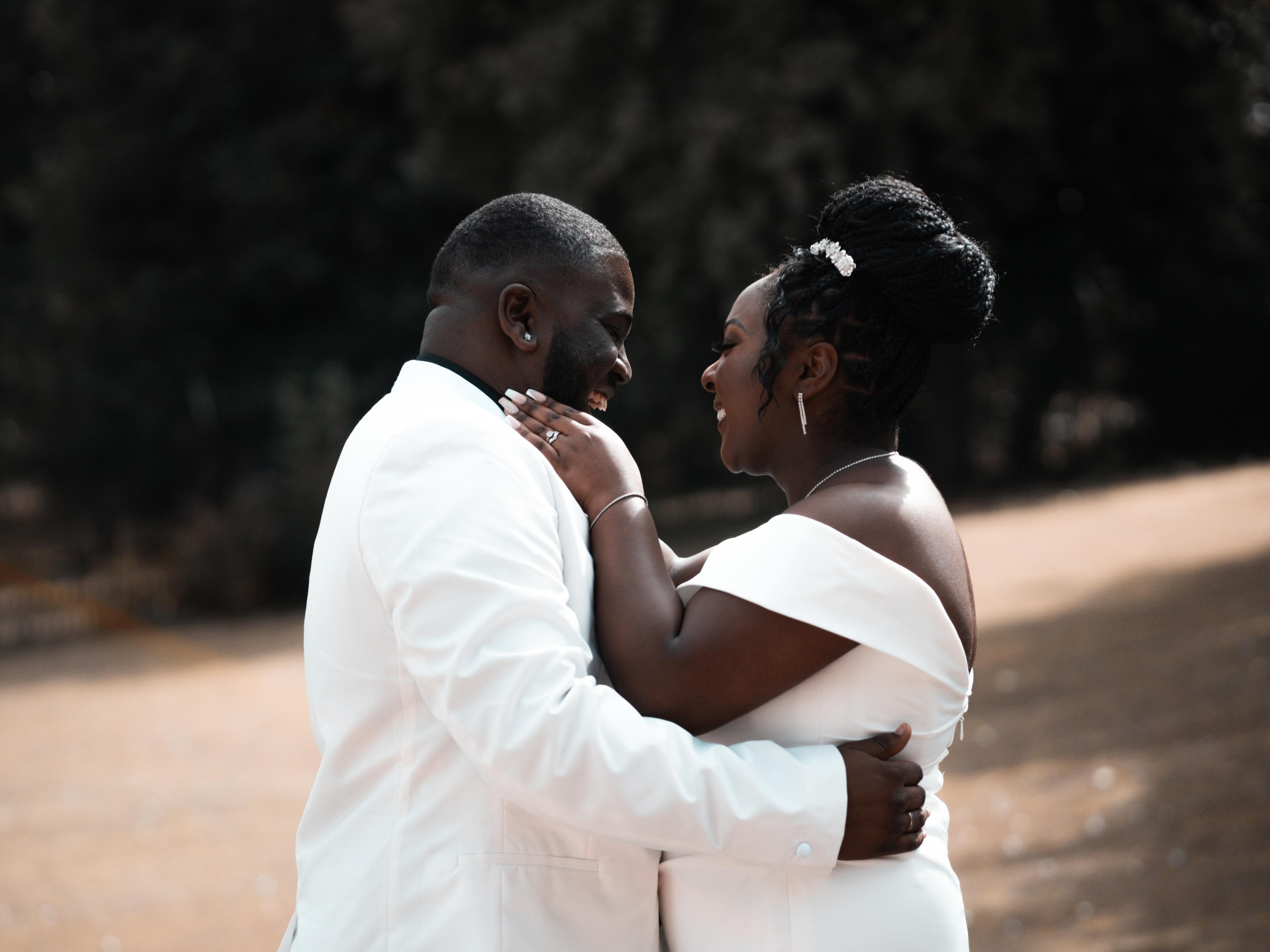 Gabe and Adelle. Sola SLY | London Photographer and Videographer