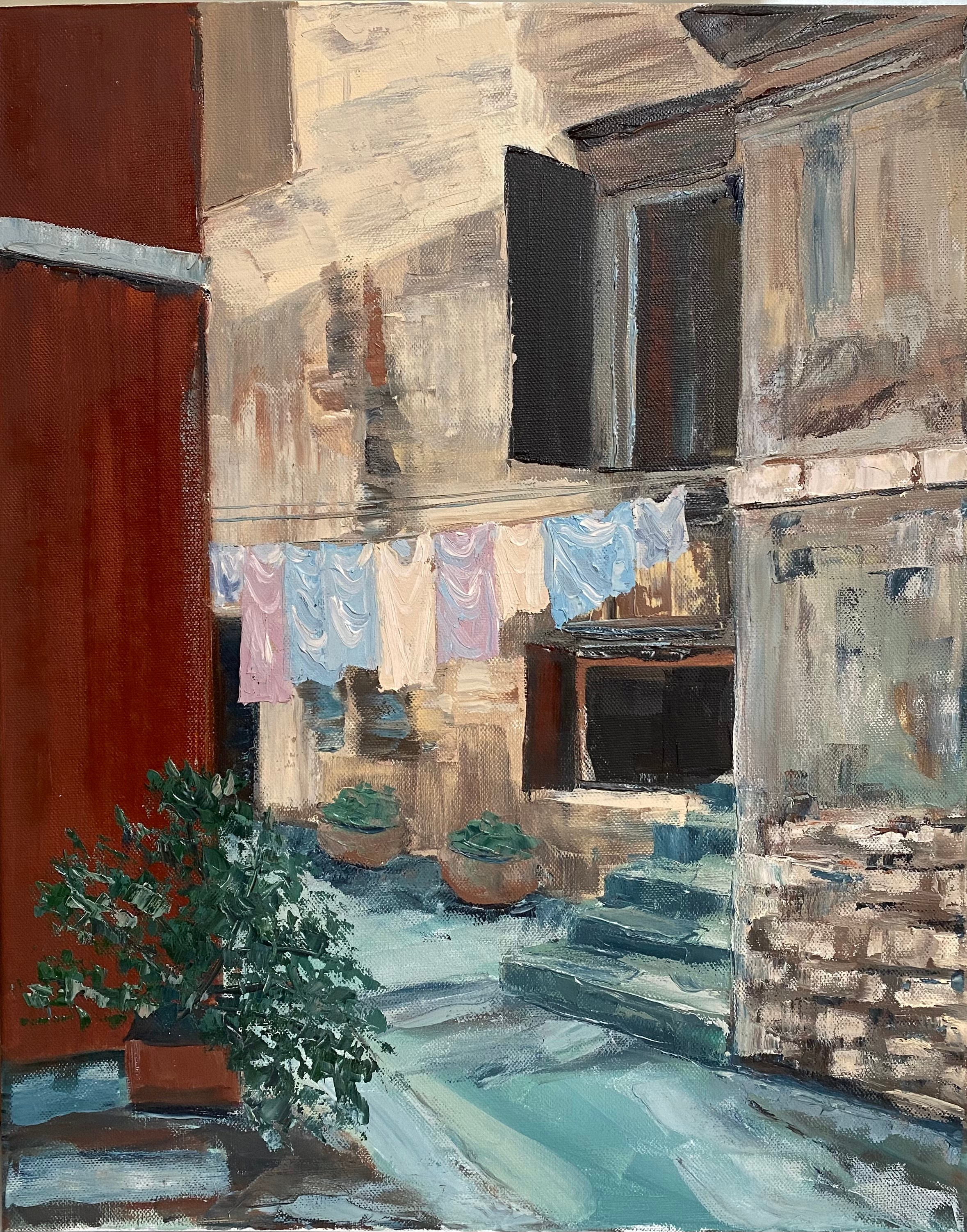 Selected Works. Katrielle Solo | Fine Art | Lyon, France