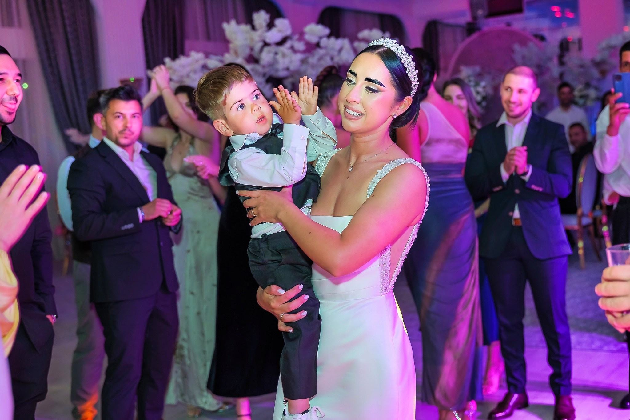 Nunta Nicoleta & Marius. Chromatikaevents