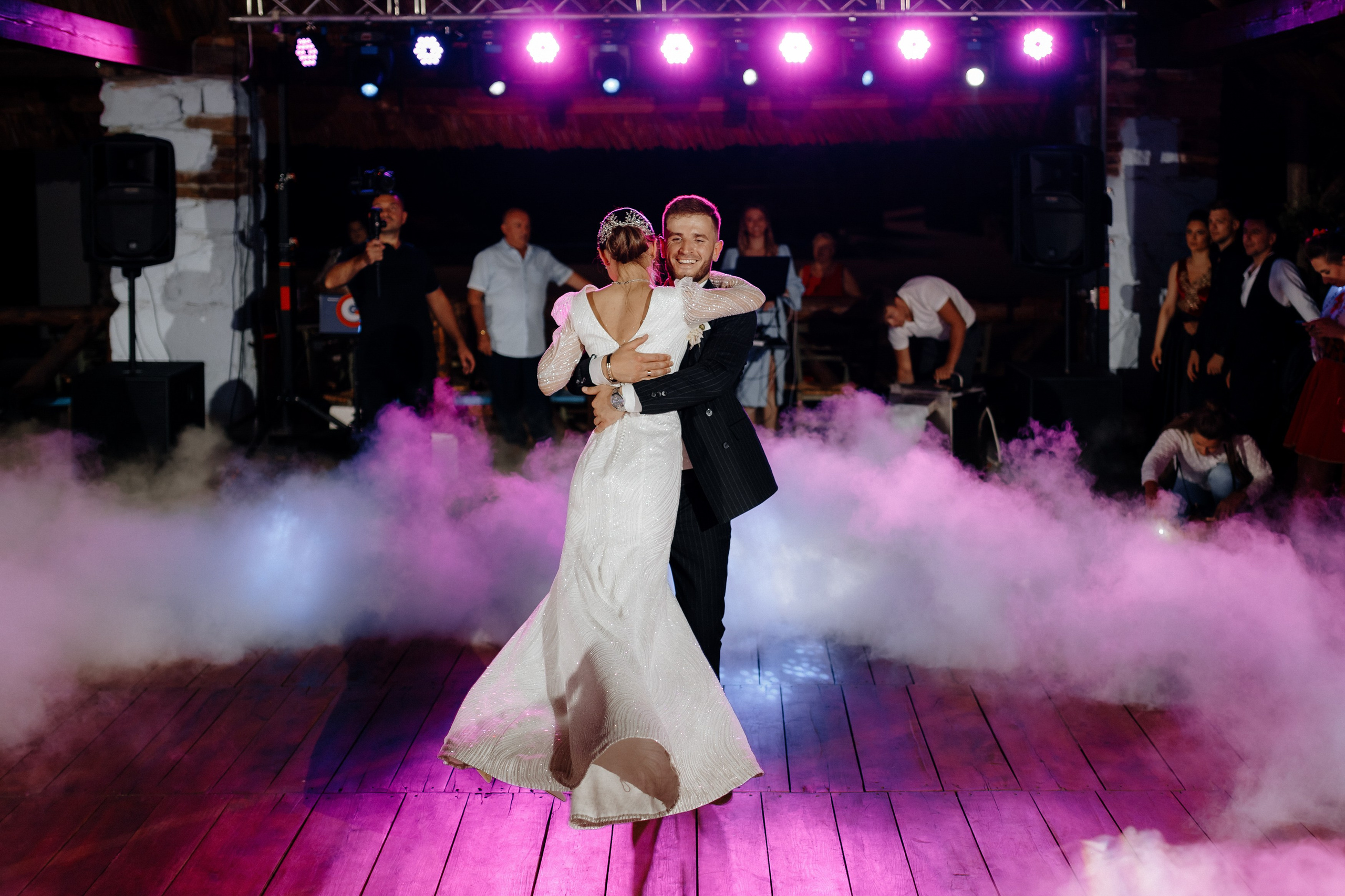 Wedding — Dumitru & Victoria. Fulga Photographer