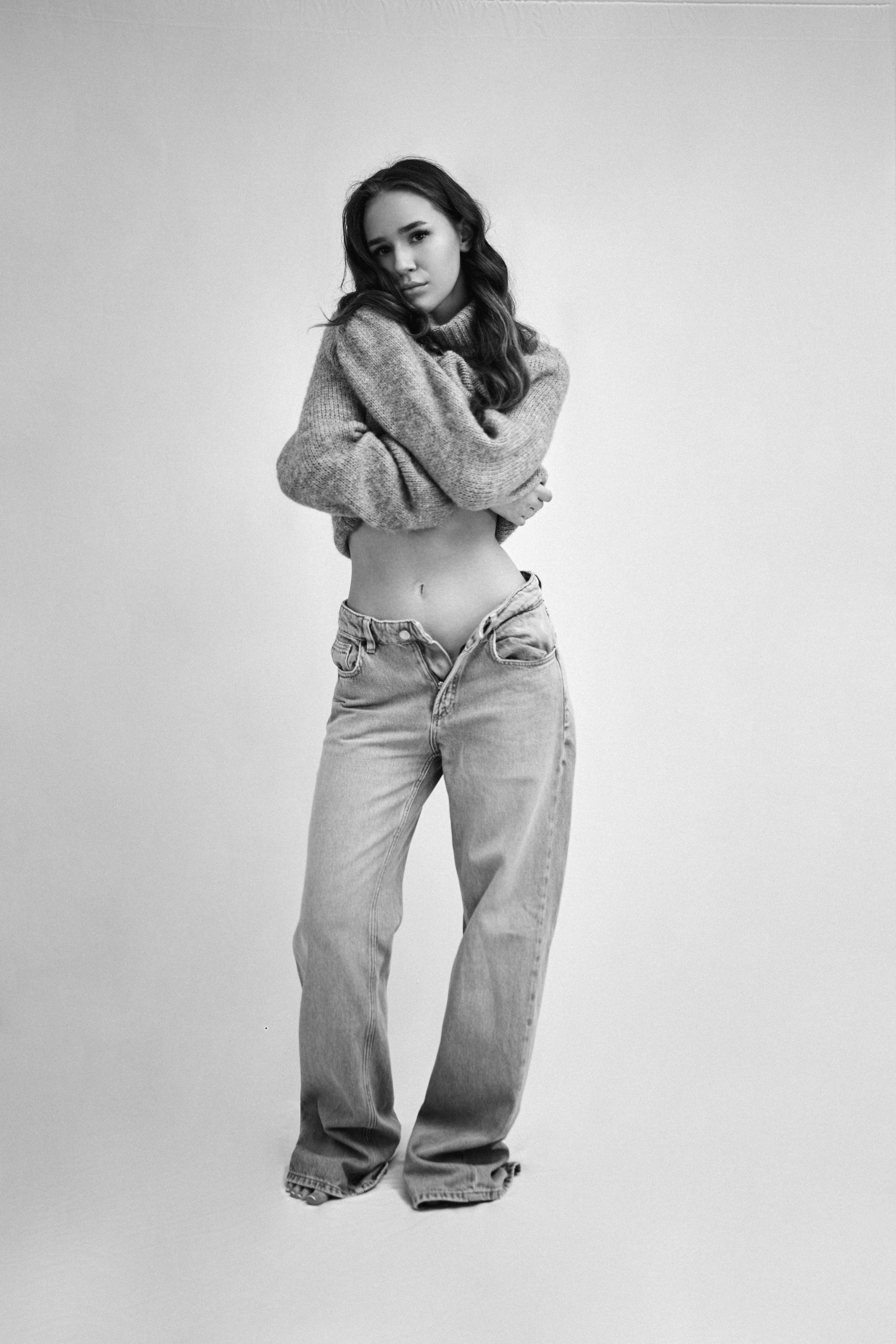 В стиле Кейт Мосс. Фотограф в Барселоне Жанна Захарченко