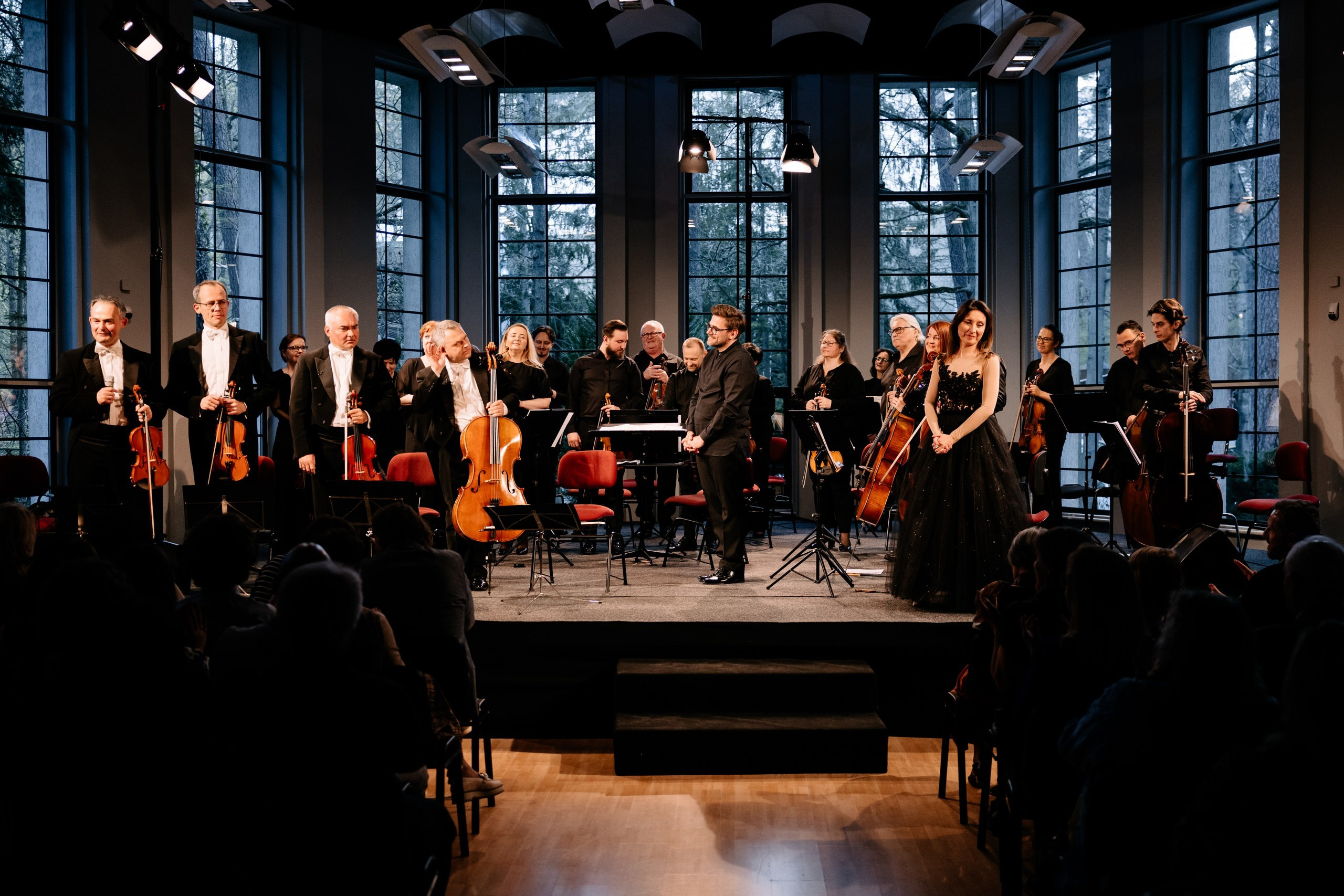 Mocarta Trio. Fotograf Ślubny Warszawa - Sesje Biznesowe Rodzinne Eventy