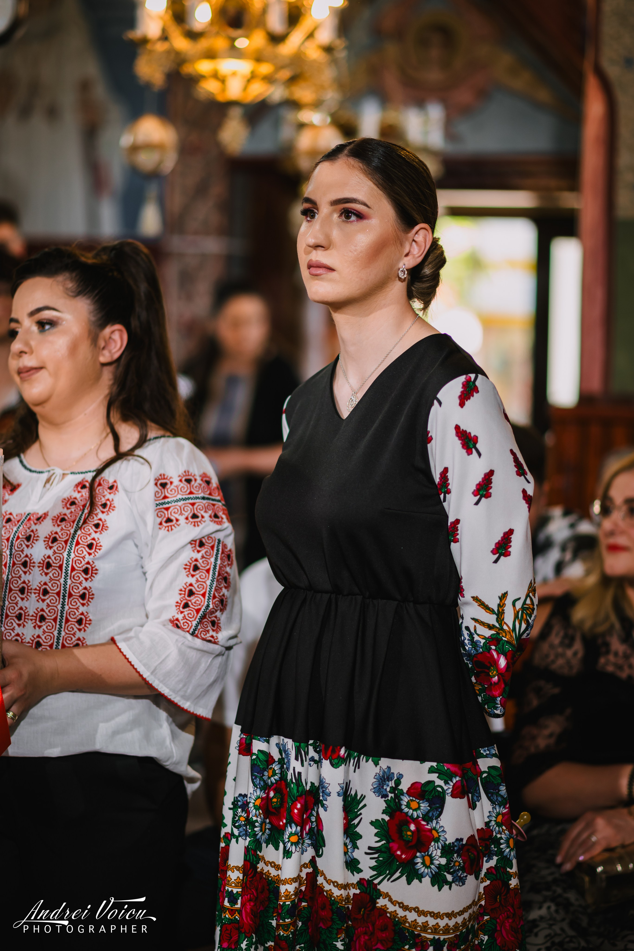 Fotografia de botez. Andrei Voicu Fotograf. Povești nescrise, surprinse atent