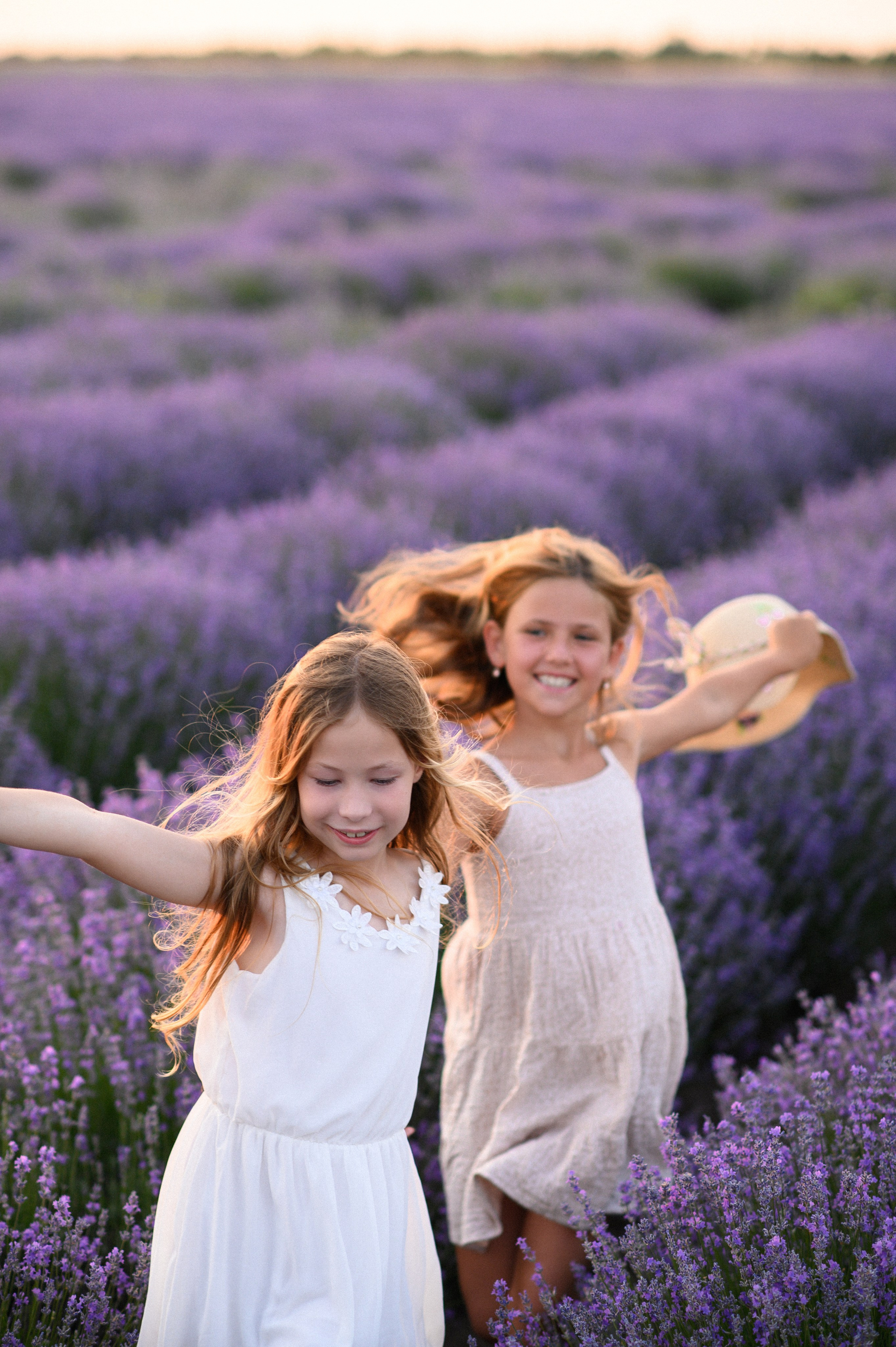 Lavender Field. Семейная, детская, портретная и предметная фотосъемка в Салониках