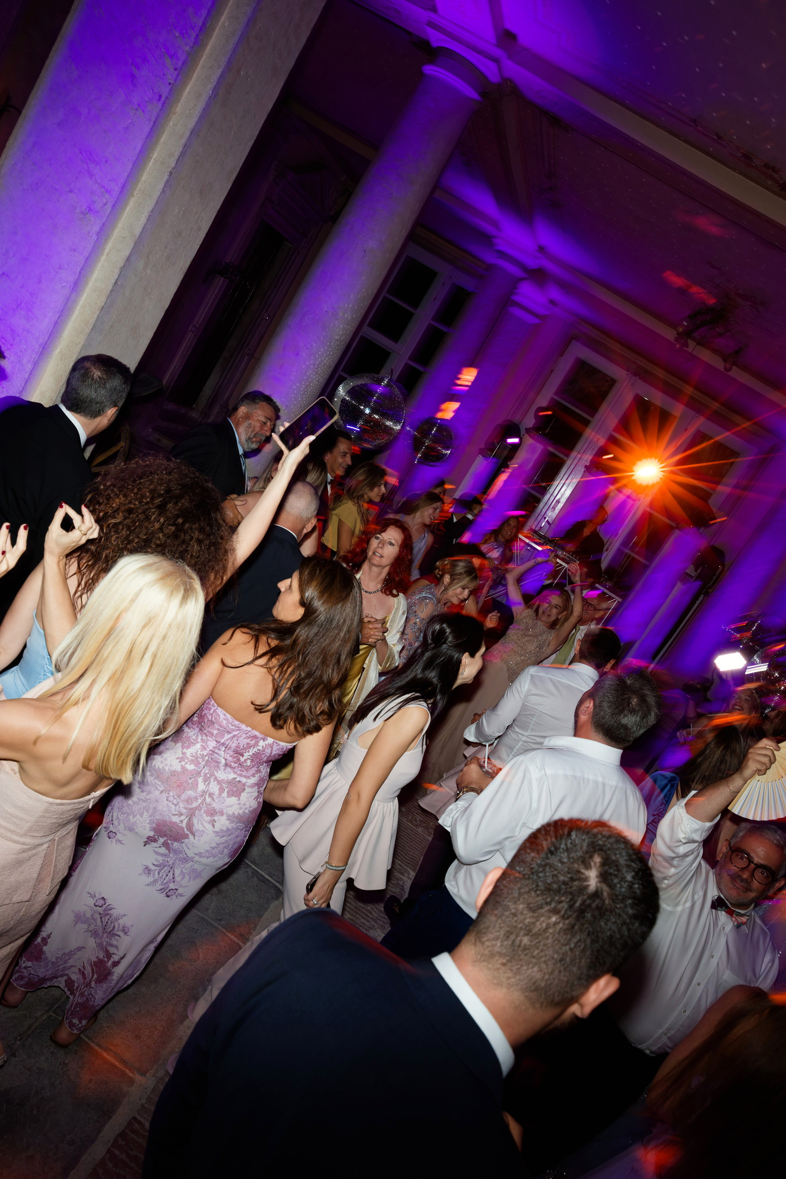 Wedding at Villa Bettoni on Lake Garda