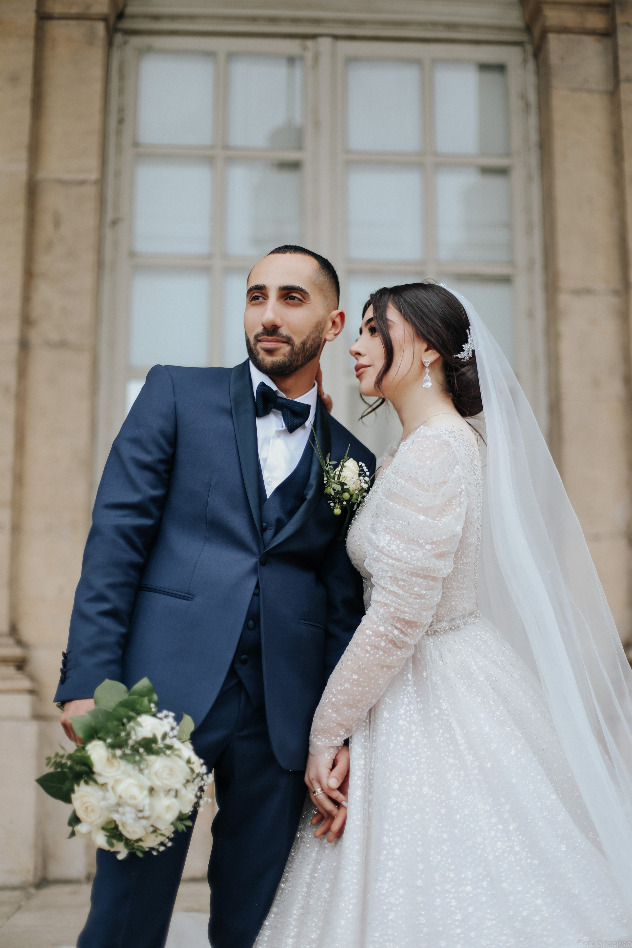 Maria & Karen. Flora Grigoryan Wedding Photography