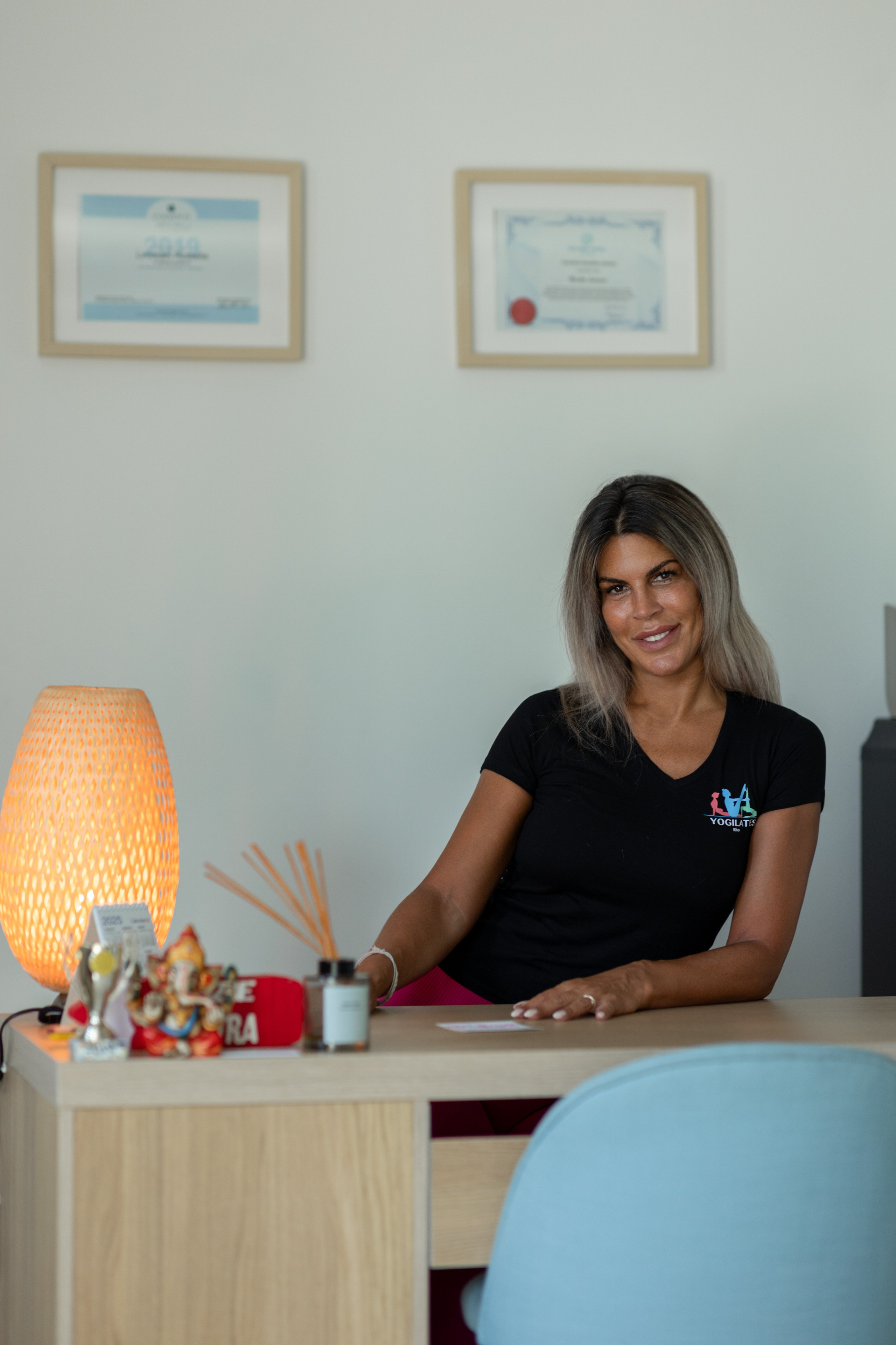 Studio pilates. Photographer in Milan |Mila Pro Photo