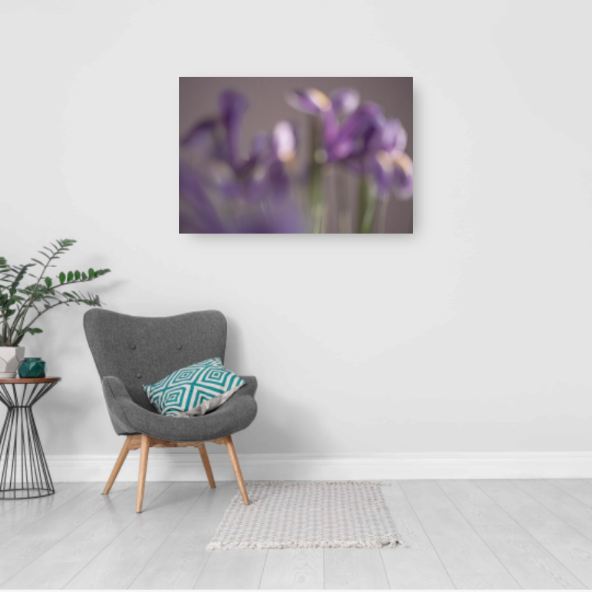 50 SHADES OF PURPLE. Natalja Poplavska — Visual artist, Photographer, East Sussex, London