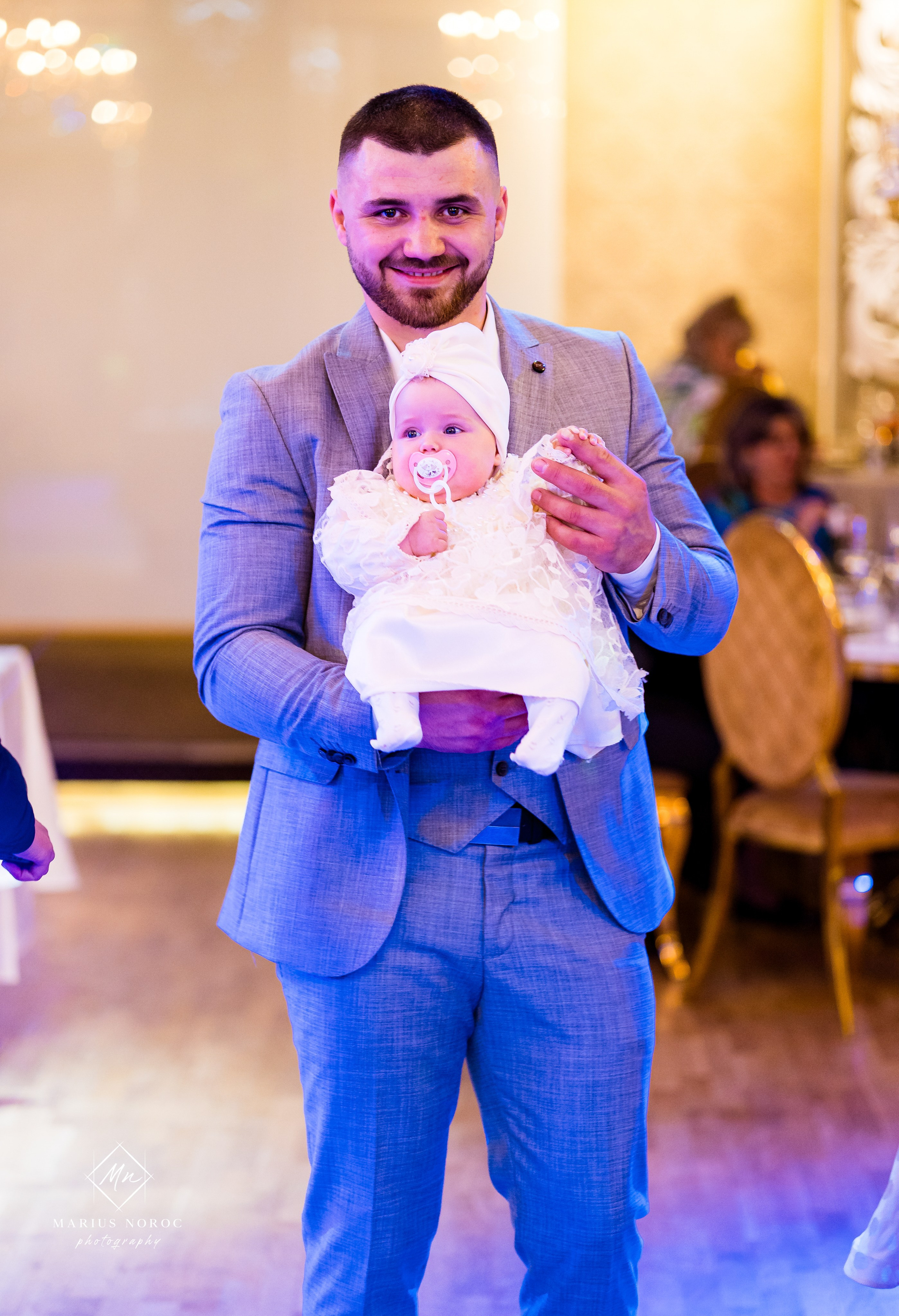 Olivia - Taina Sfântului Botez