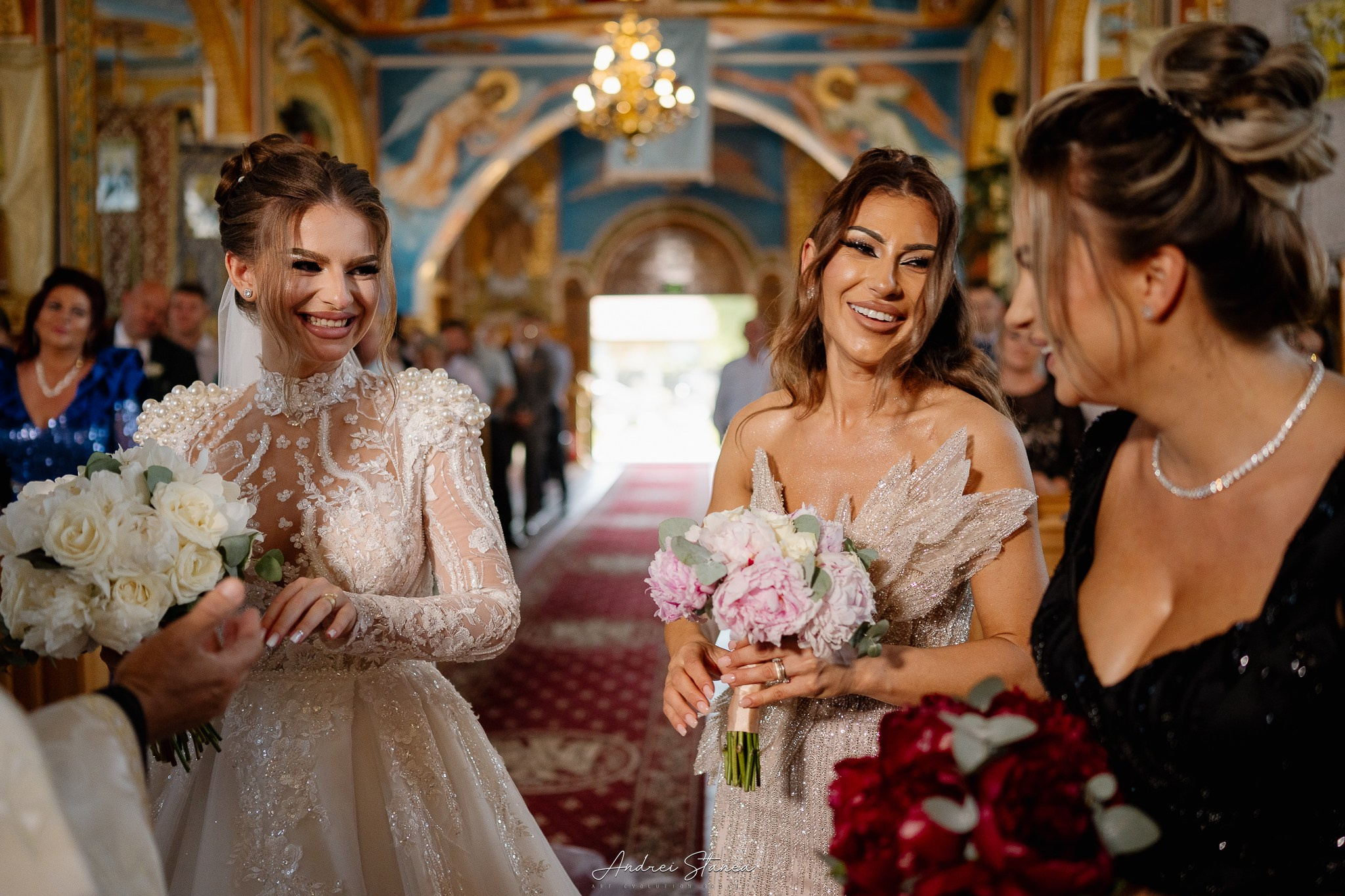 Bianca & Răzvan. Andrei Stanea