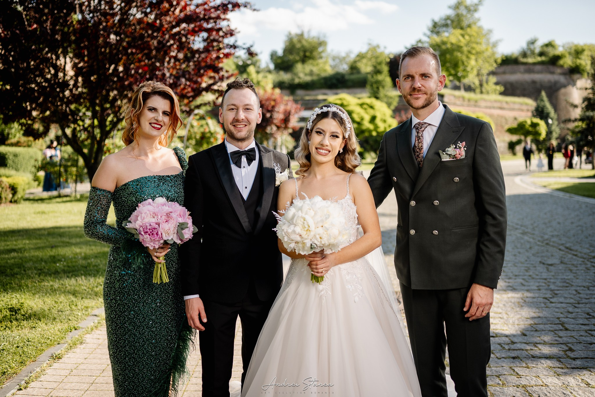 Denisa & Iulian. Andrei Stanea