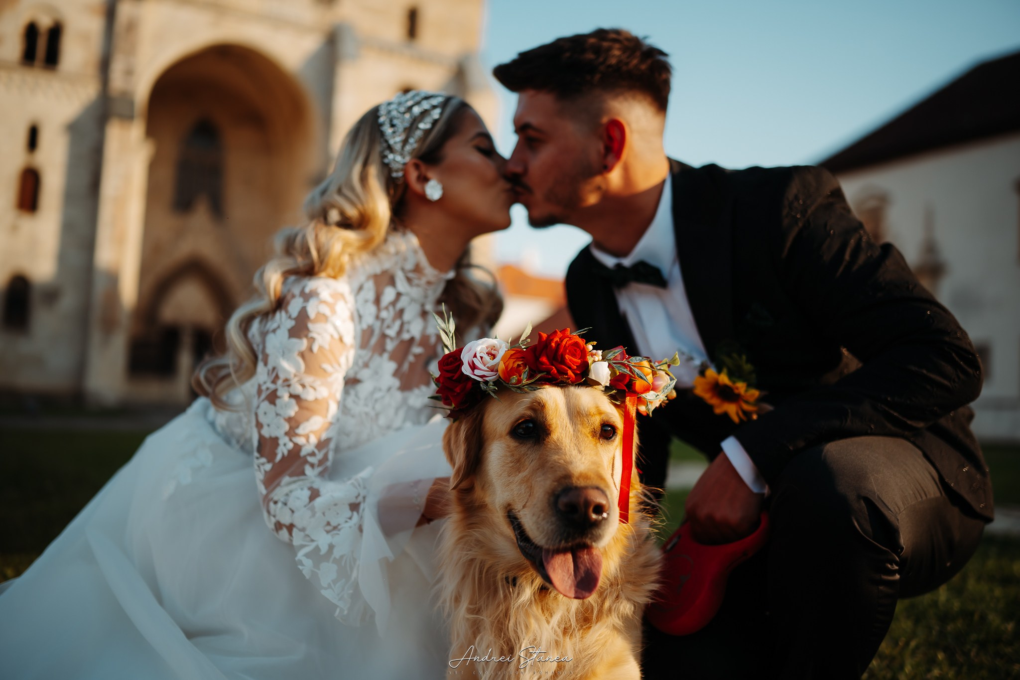 Madalina & Mihai. Andrei Stanea