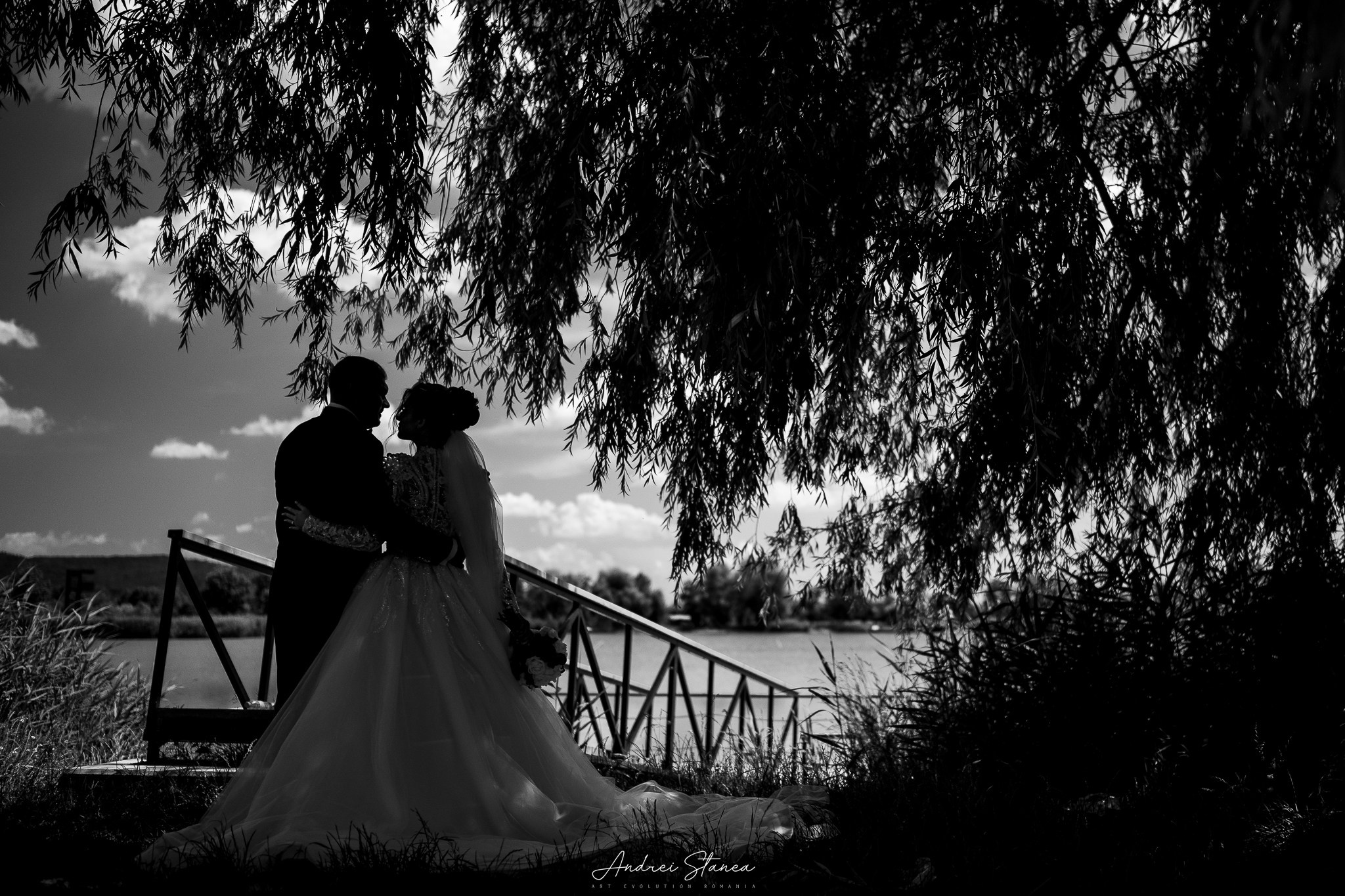 Bianca & Răzvan. Andrei Stanea