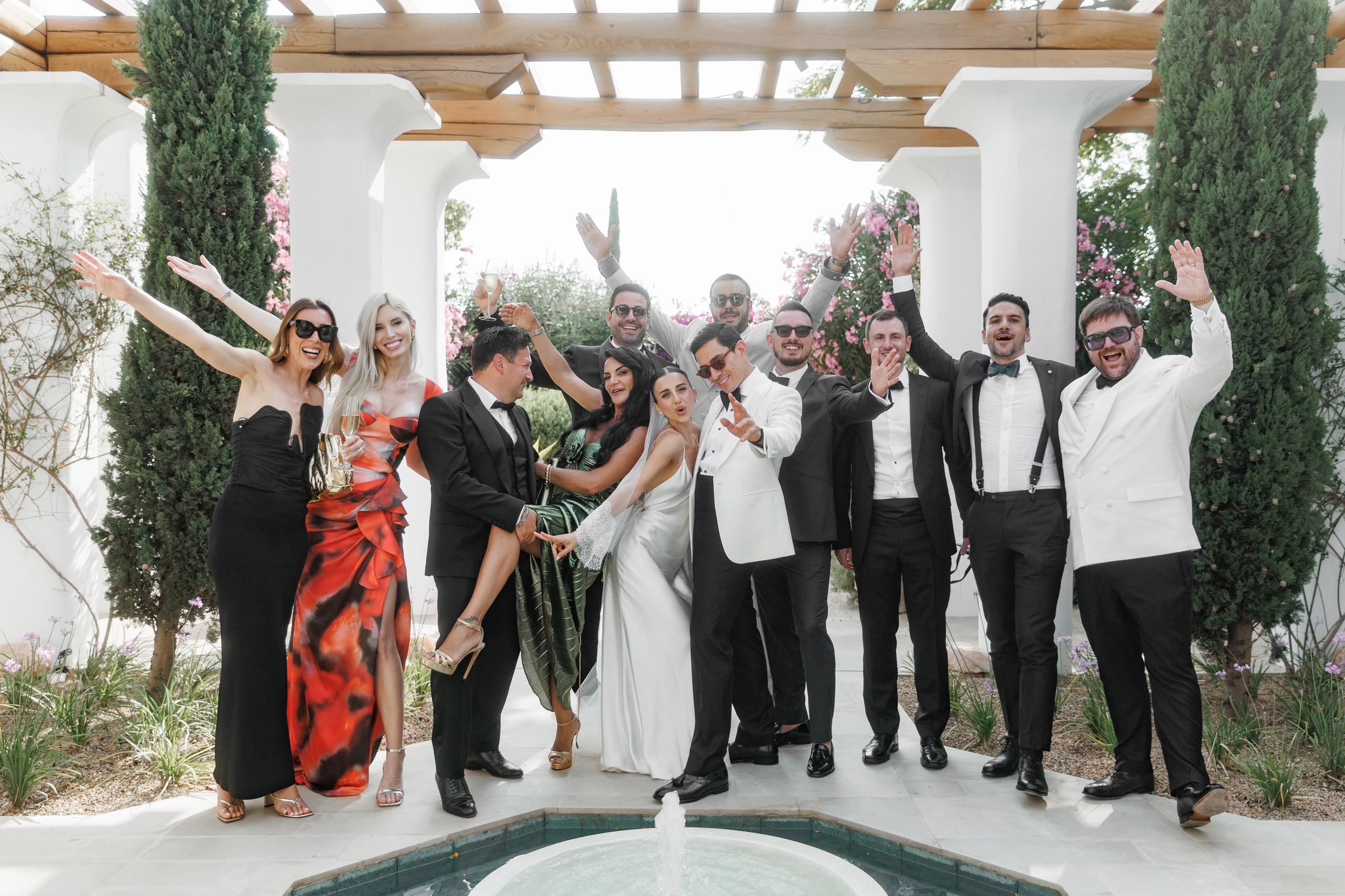 Camilla & Mirko. Sabina Ibiza. Paola fotógrafo / videografo de bodas en Barcelona