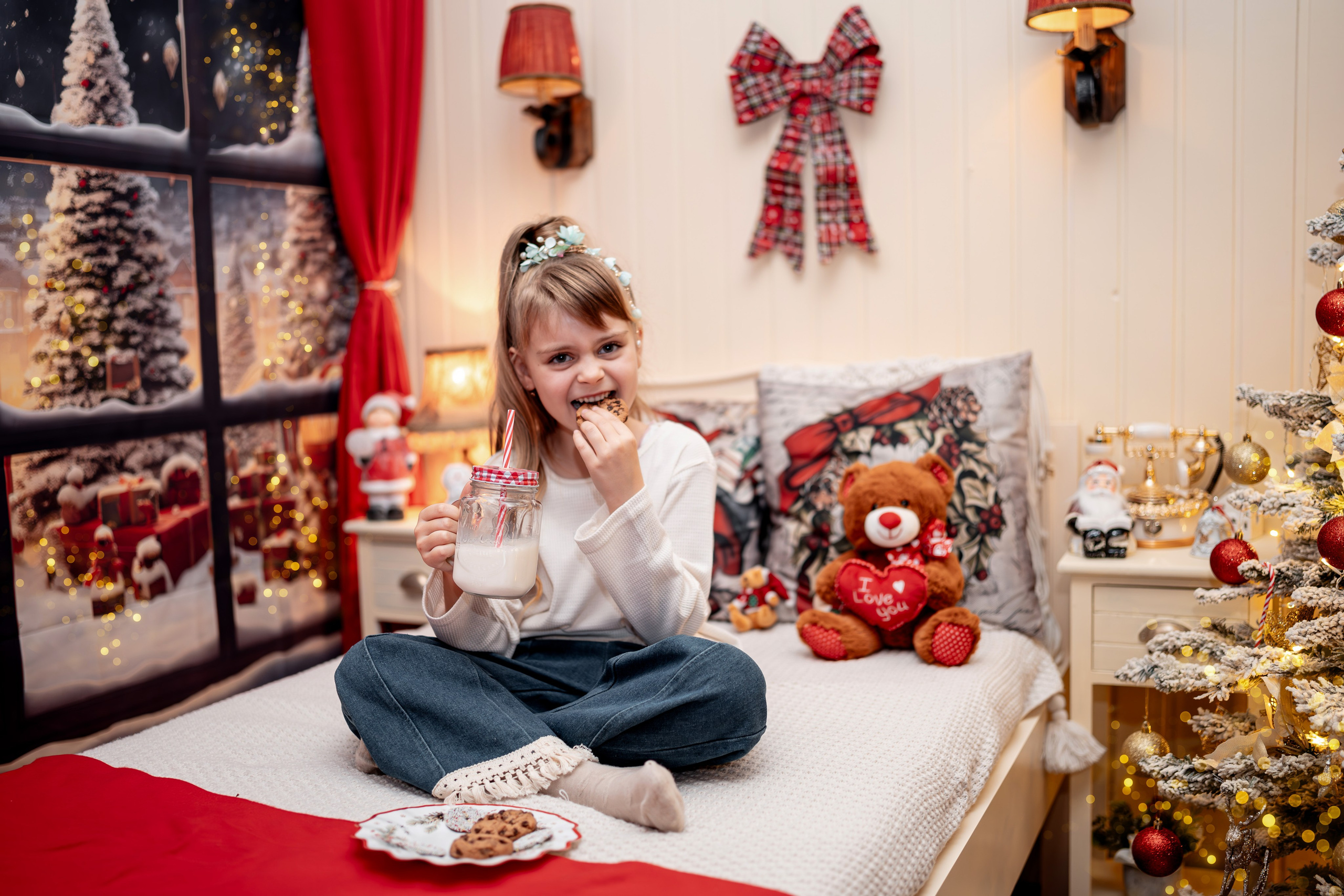 Sedinte foto Craciun. Avram Madalina Photography