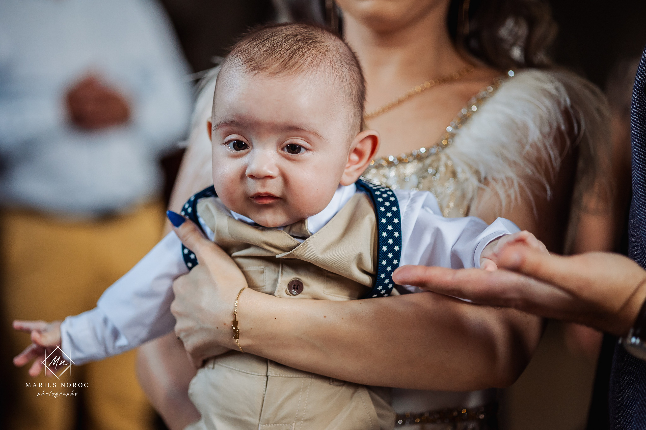 Dominic Christian - Taina Sfântului Botez