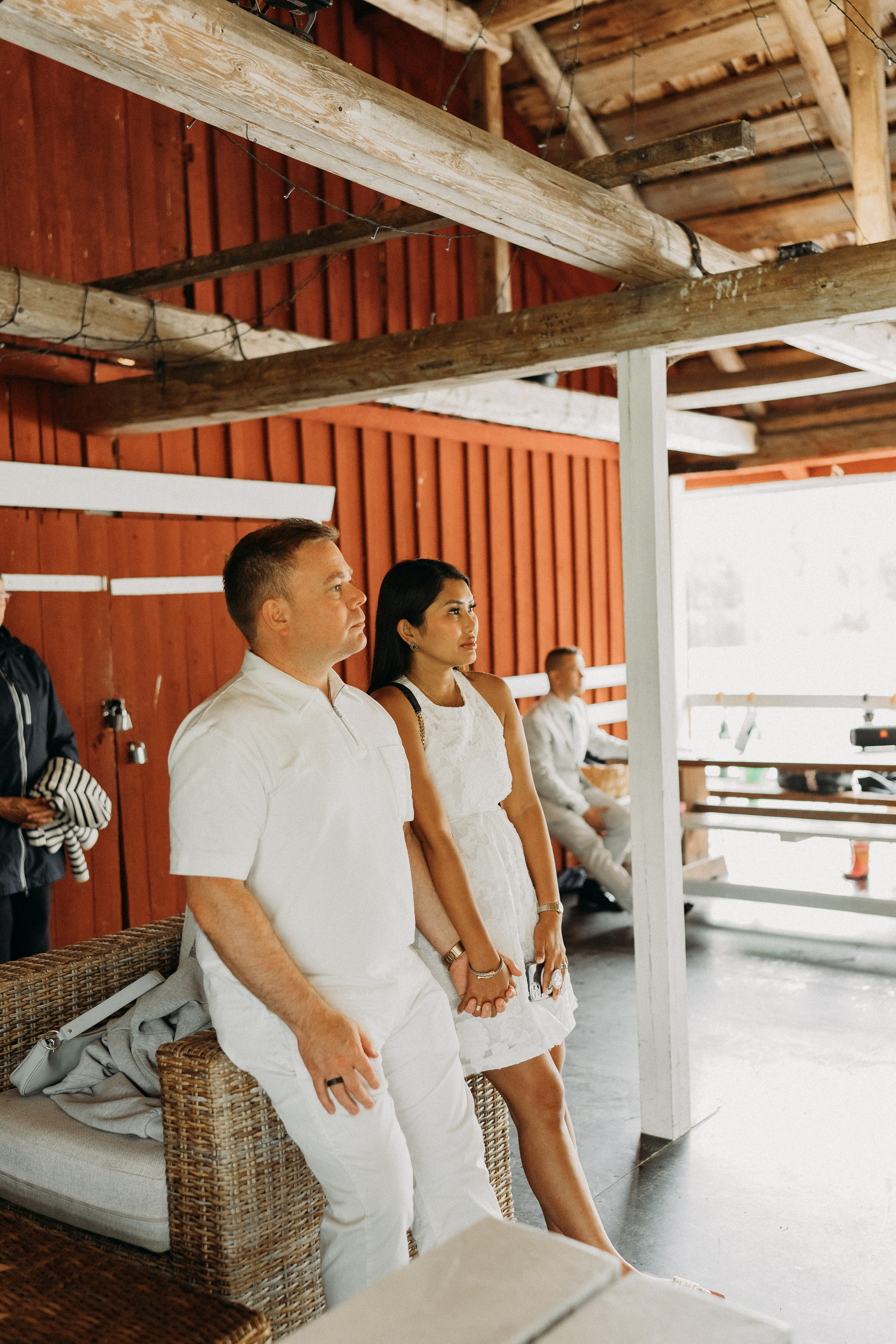 A&O. Wedding and portrait photographer in Helsinki Vickan O