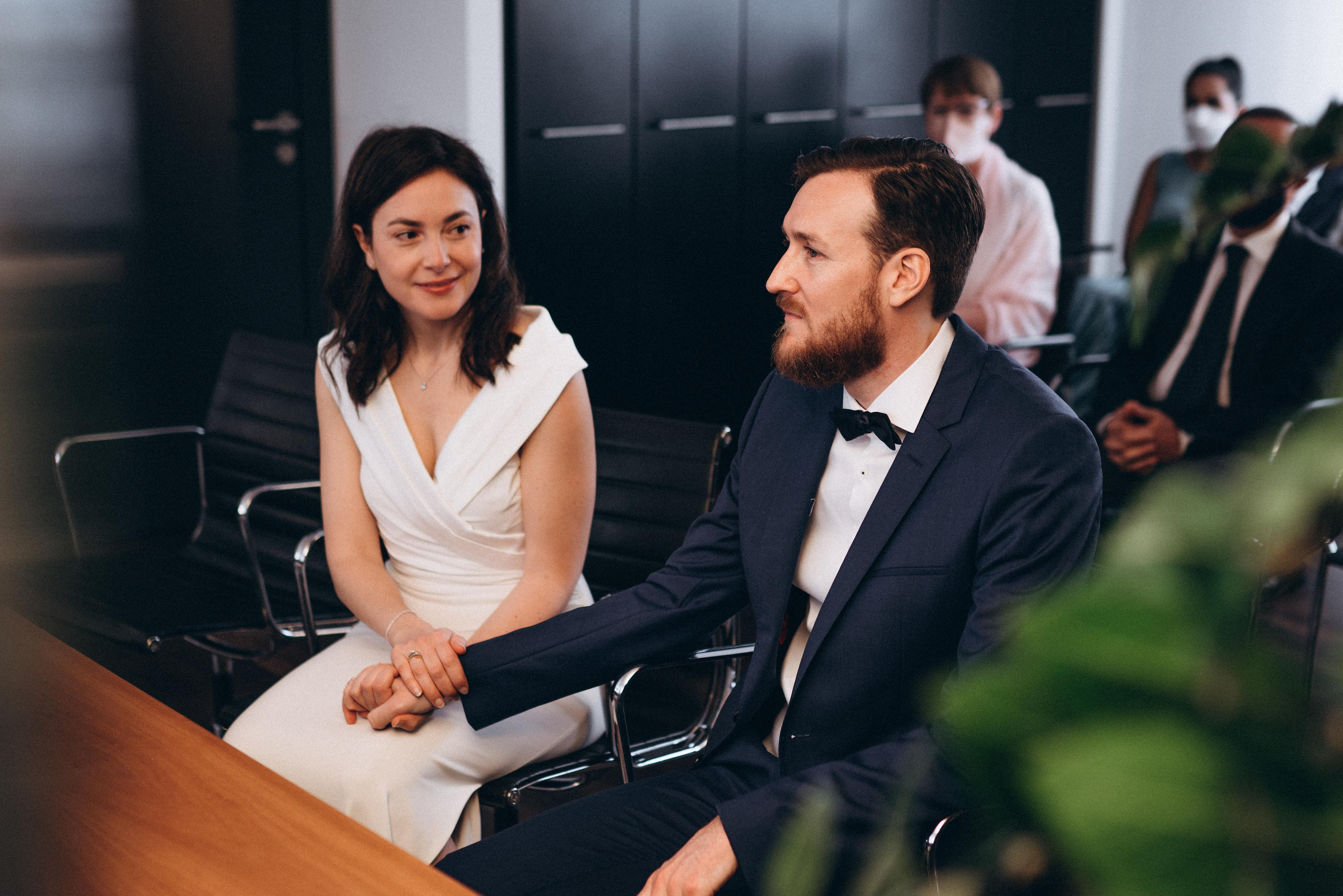 Hochzeitsfotos. Fotografie und Henna Kunst in Köln — Sylvette Loda