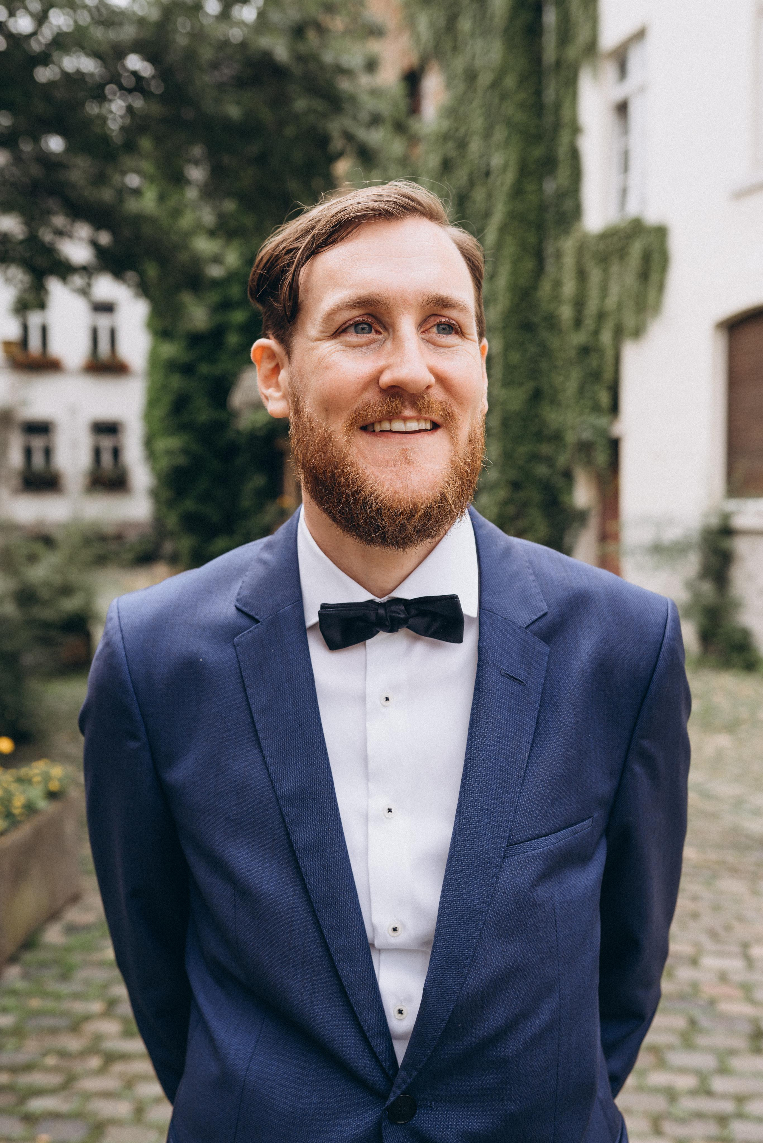 Hochzeitsfotos. Fotografie und Henna Kunst in Köln — Sylvette Loda