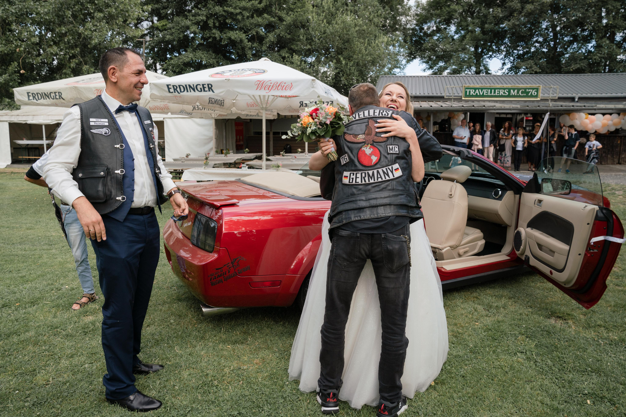 Hochzeitsfotos. Fotografie und Henna Kunst in Köln — Sylvette Loda