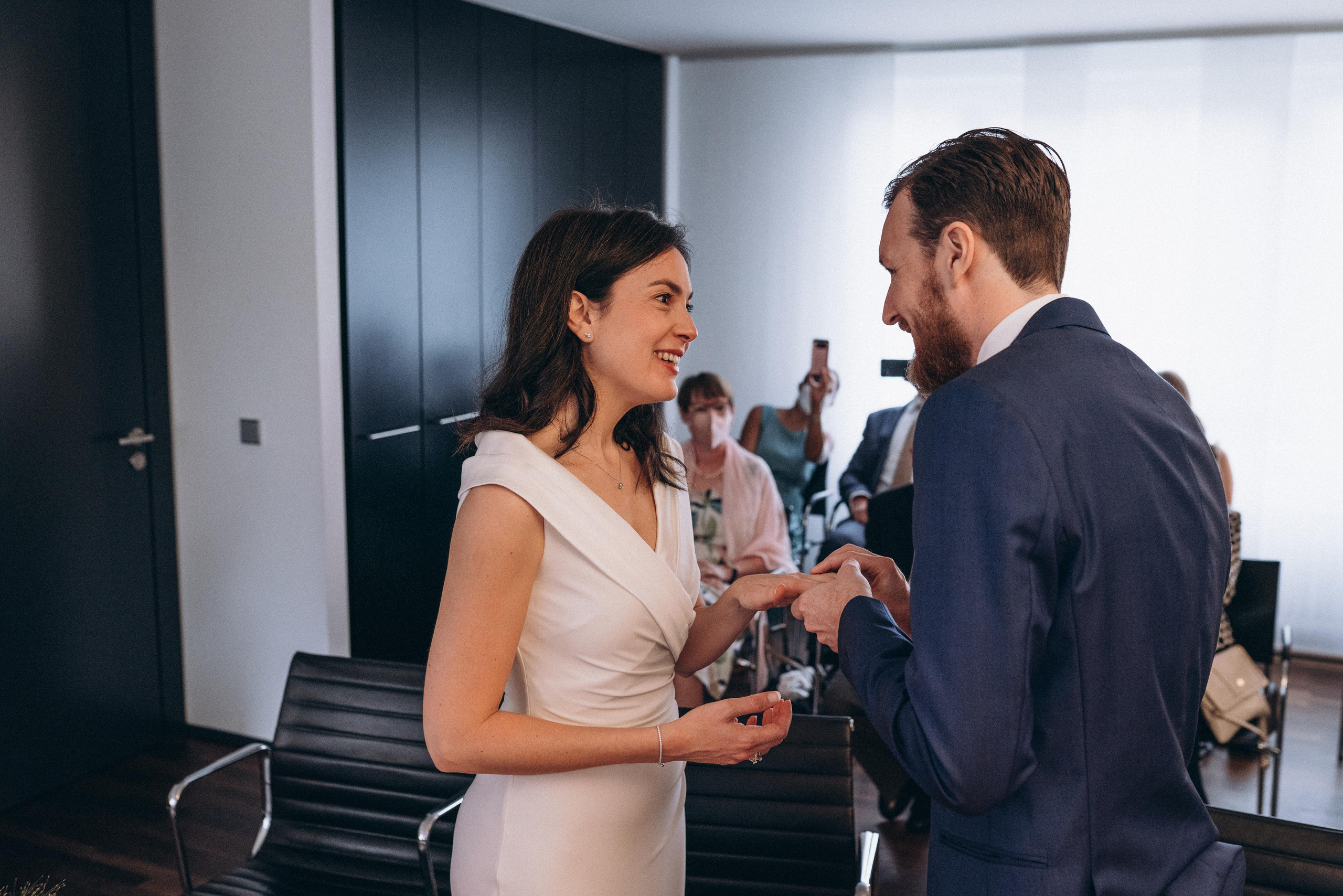 Hochzeitsfotos. Fotografie und Henna Kunst in Köln — Sylvette Loda