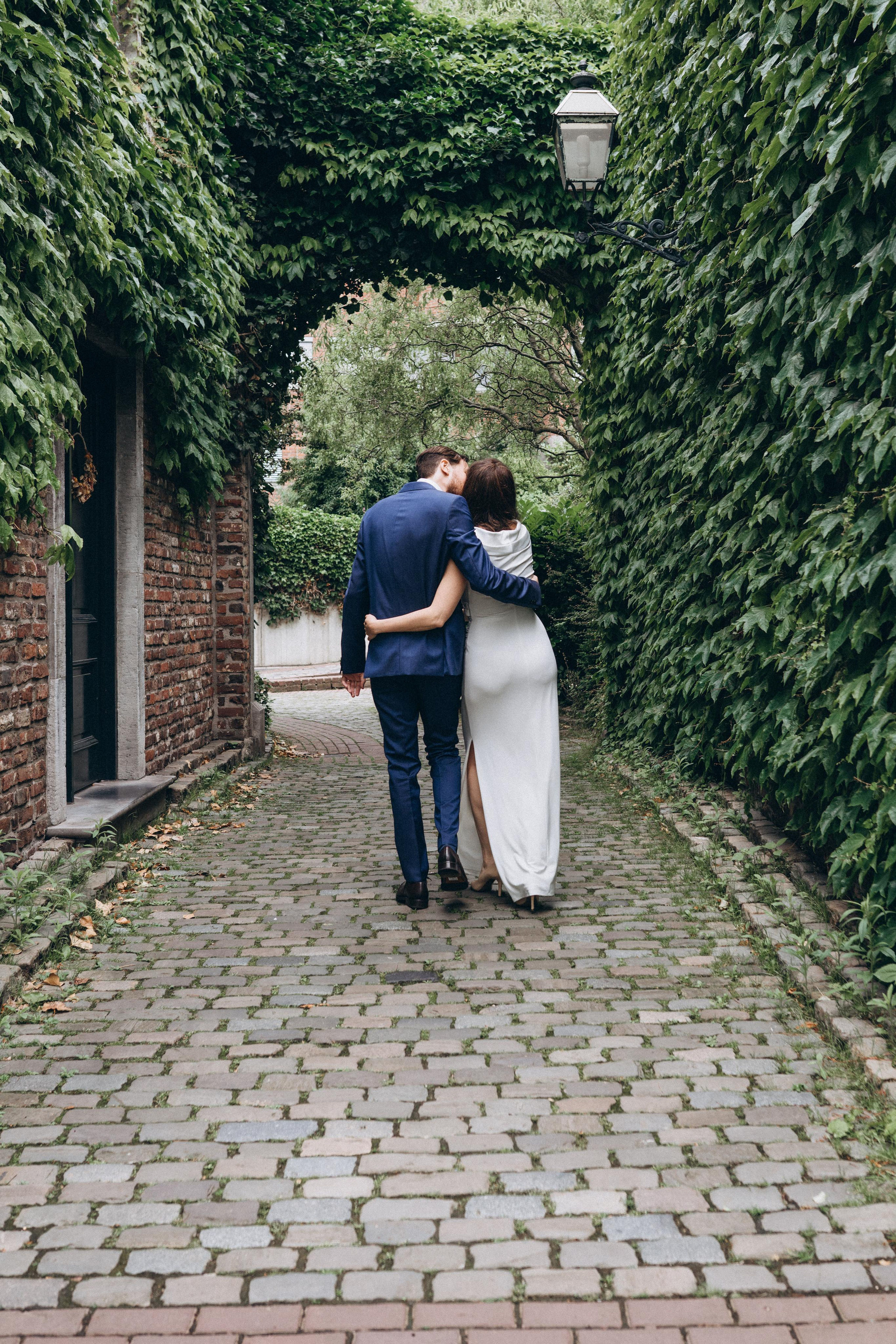 Hochzeitsfotos. Fotografie und Henna Kunst in Köln — Sylvette Loda