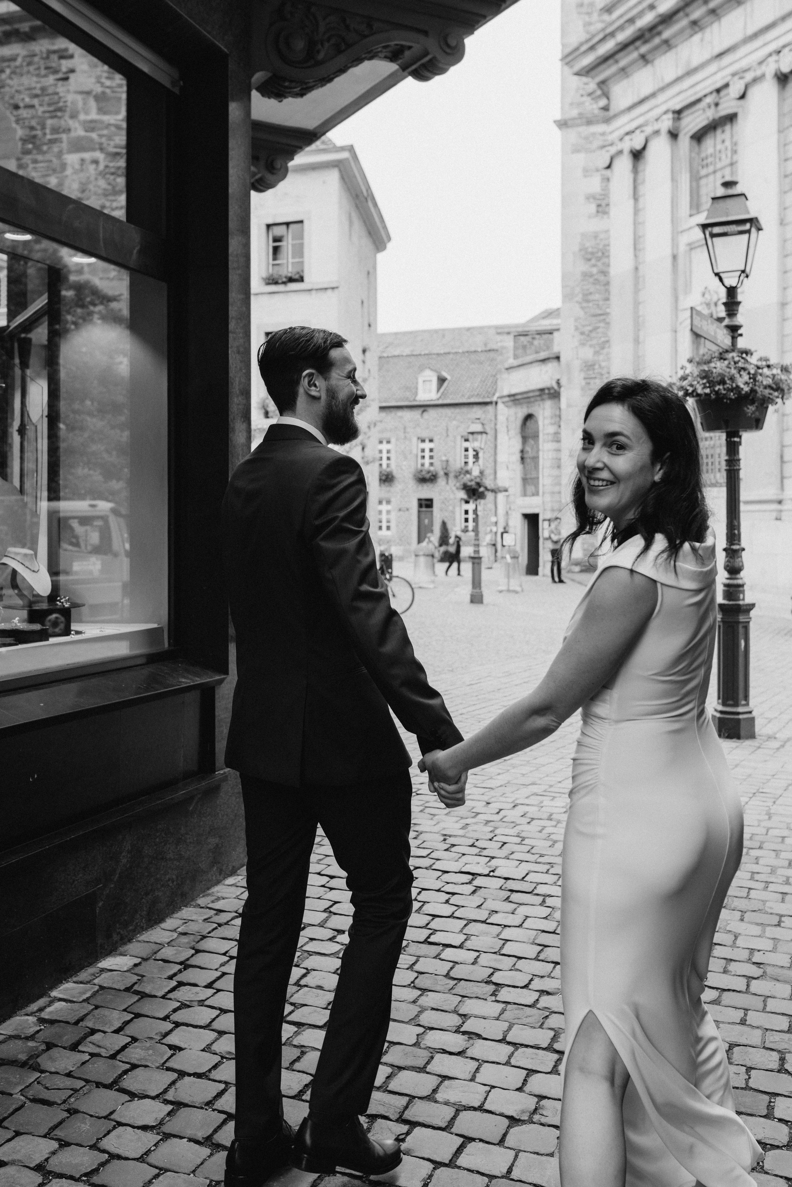 Hochzeitsfotos. Fotografie und Henna Kunst in Köln — Sylvette Loda